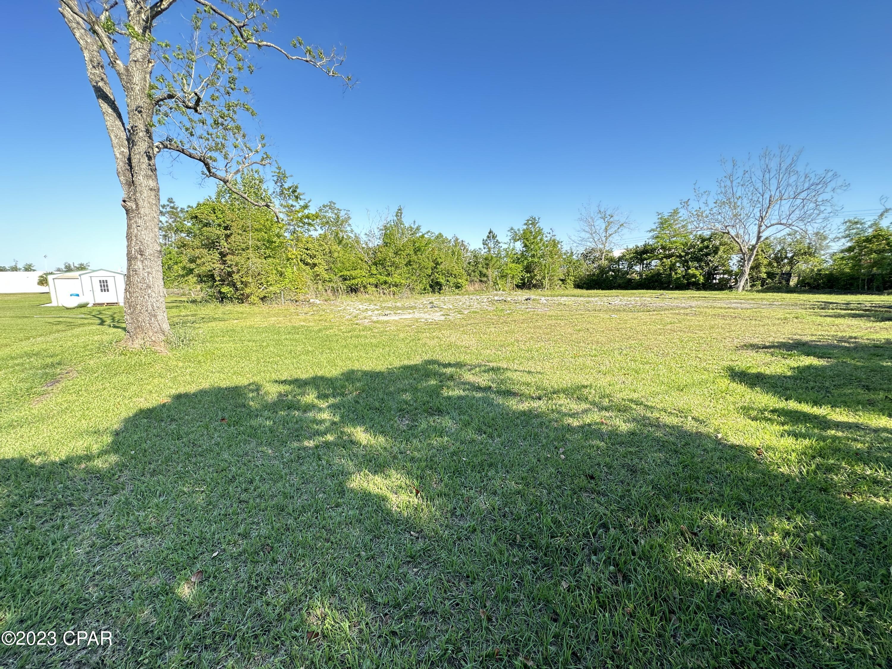 No Named Subdivision - Land