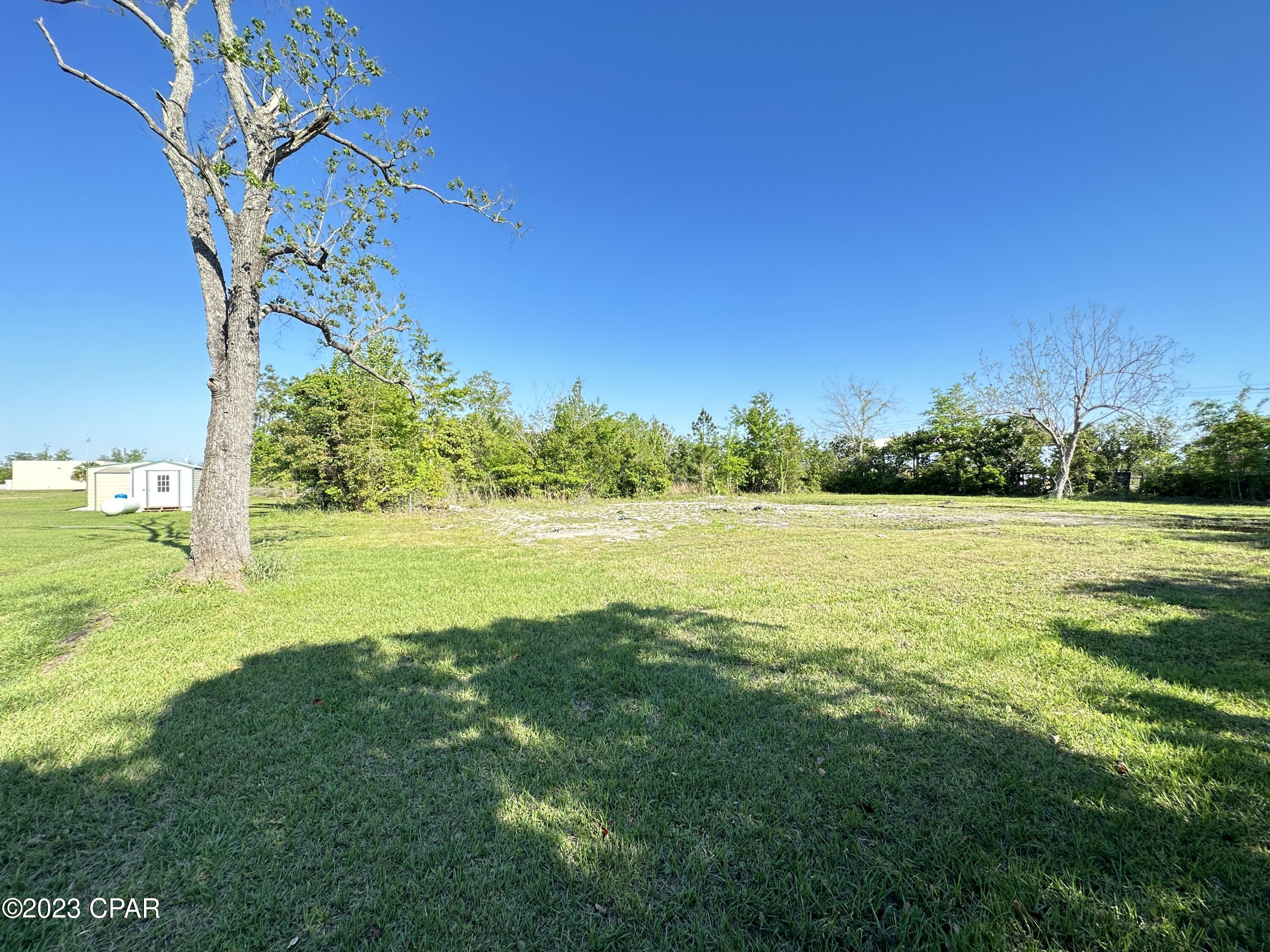 No Named Subdivision - Land