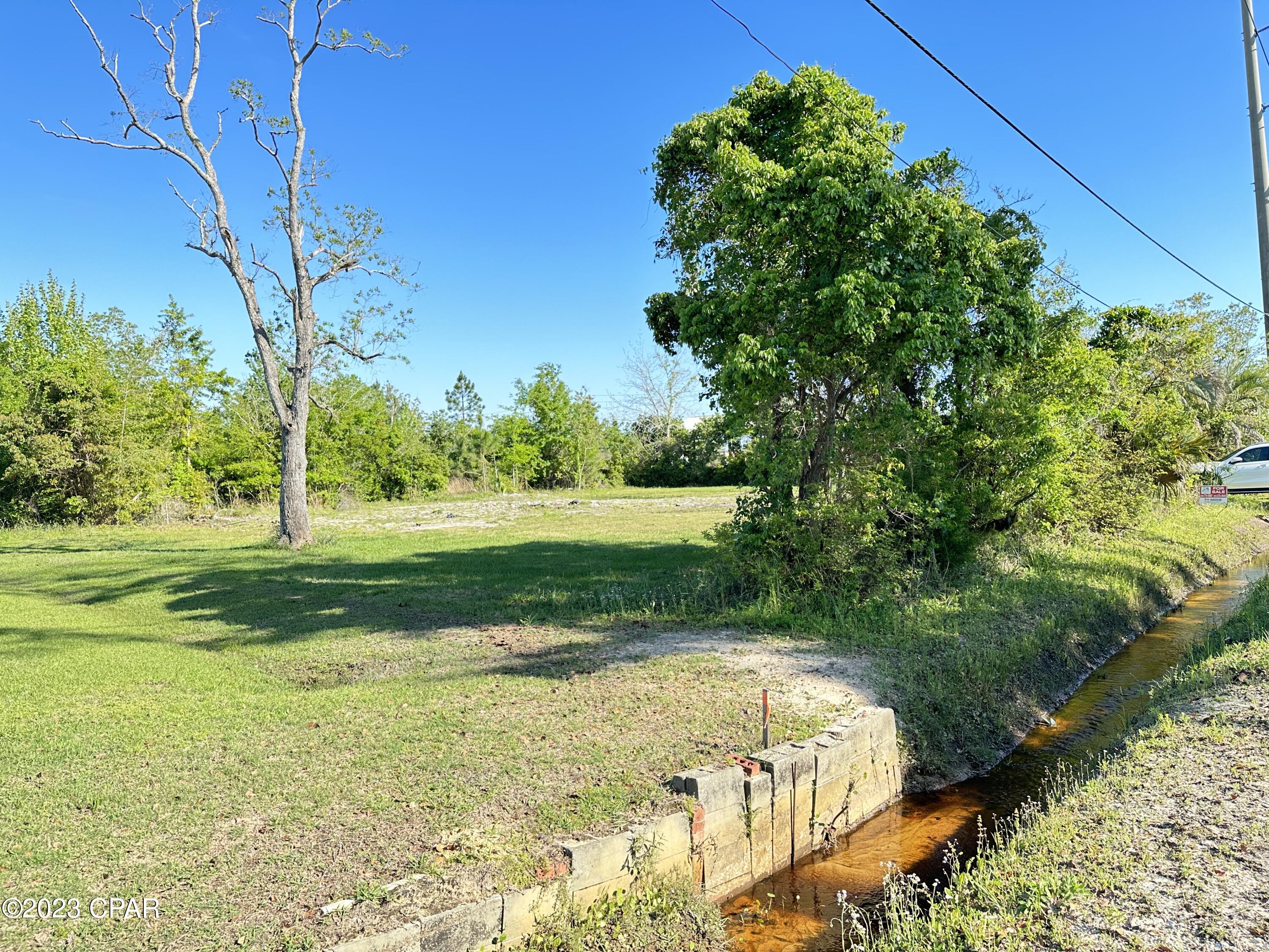 No Named Subdivision - Land