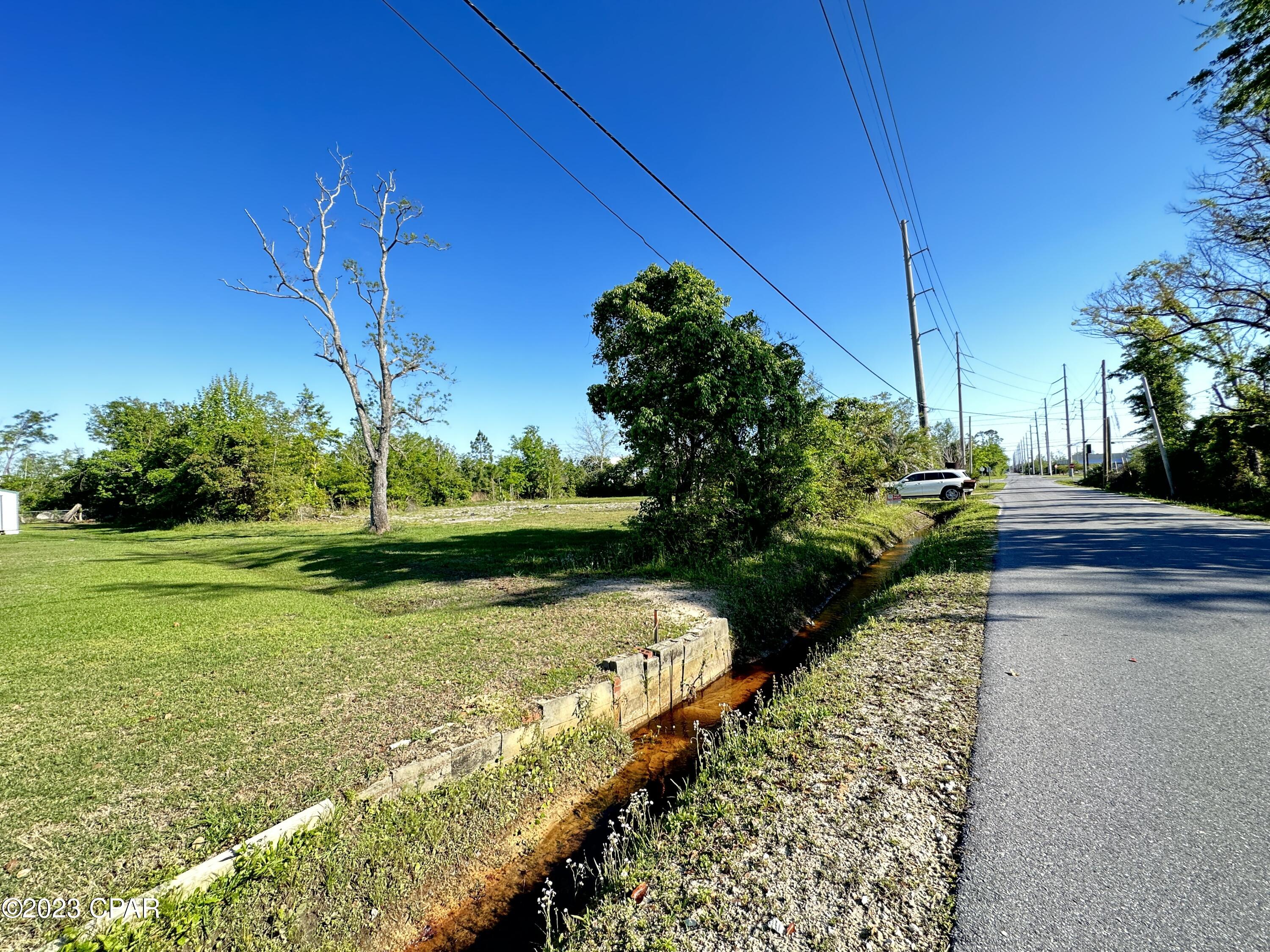 No Named Subdivision - Land