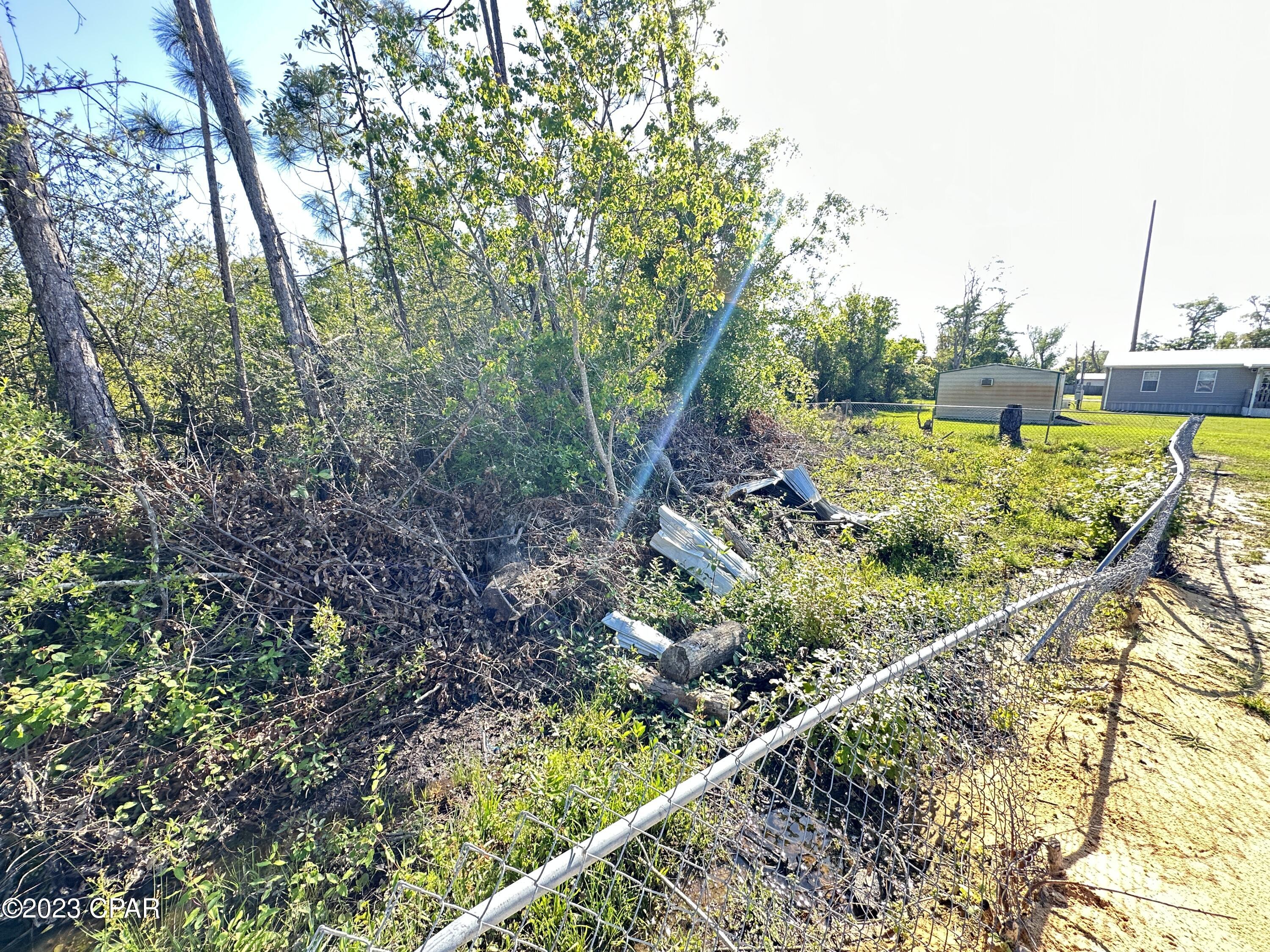 No Named Subdivision - Land