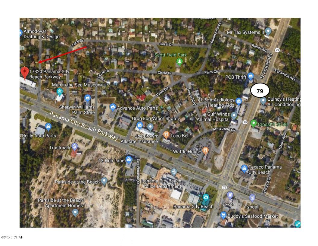 [No Recorded Subdiv] - Commercial Sale