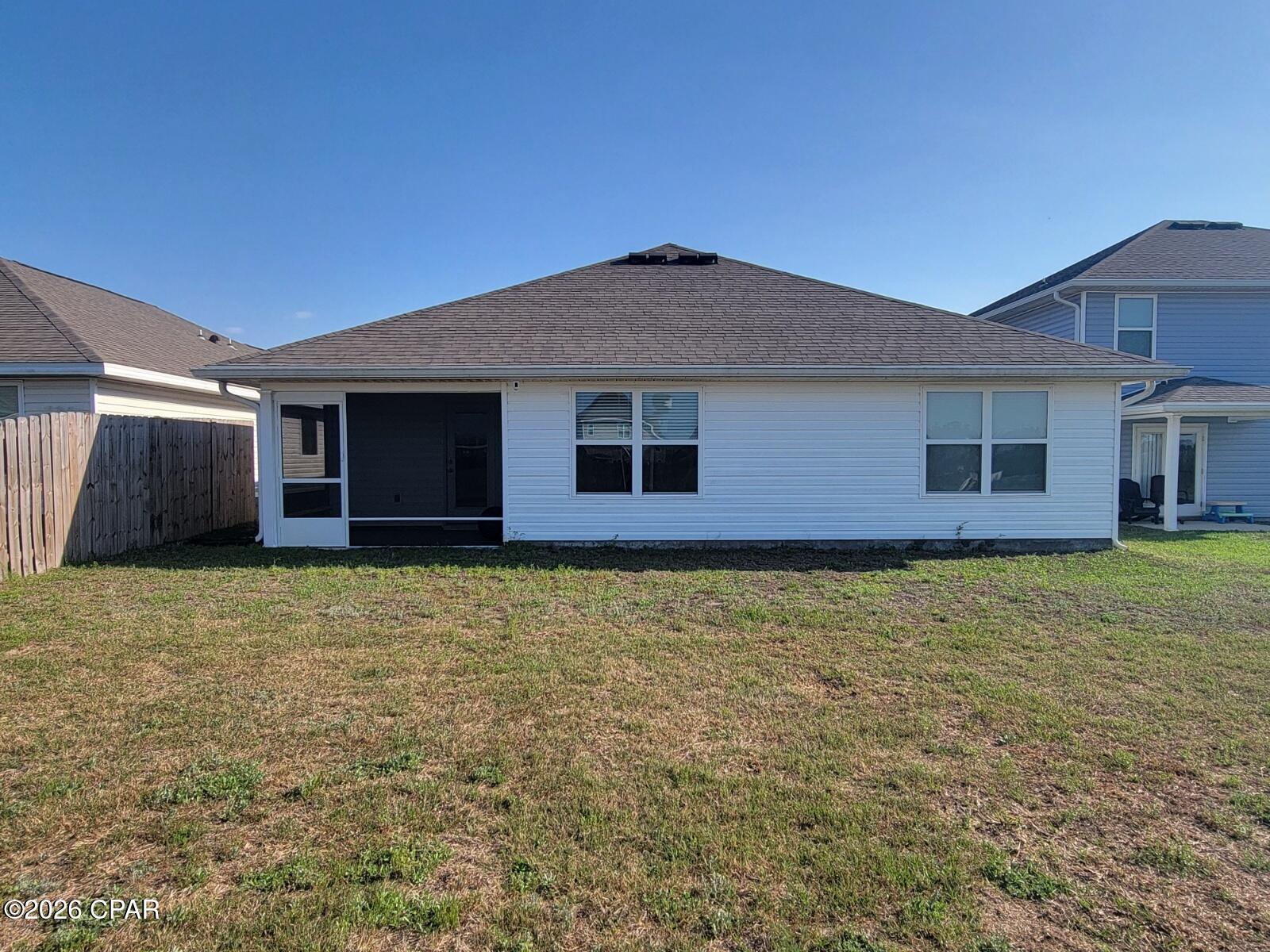 No Named Subdivision - Residential Lease