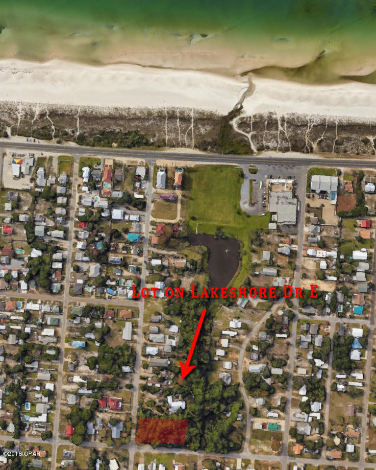 Laguna Beach Ammended - Land