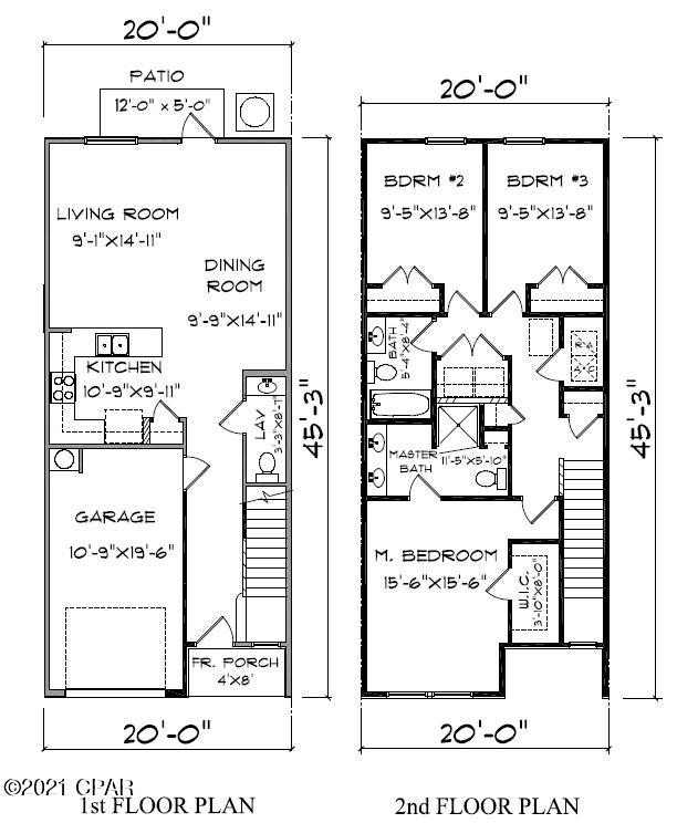 Hathaway Townhomes - Residential Lease