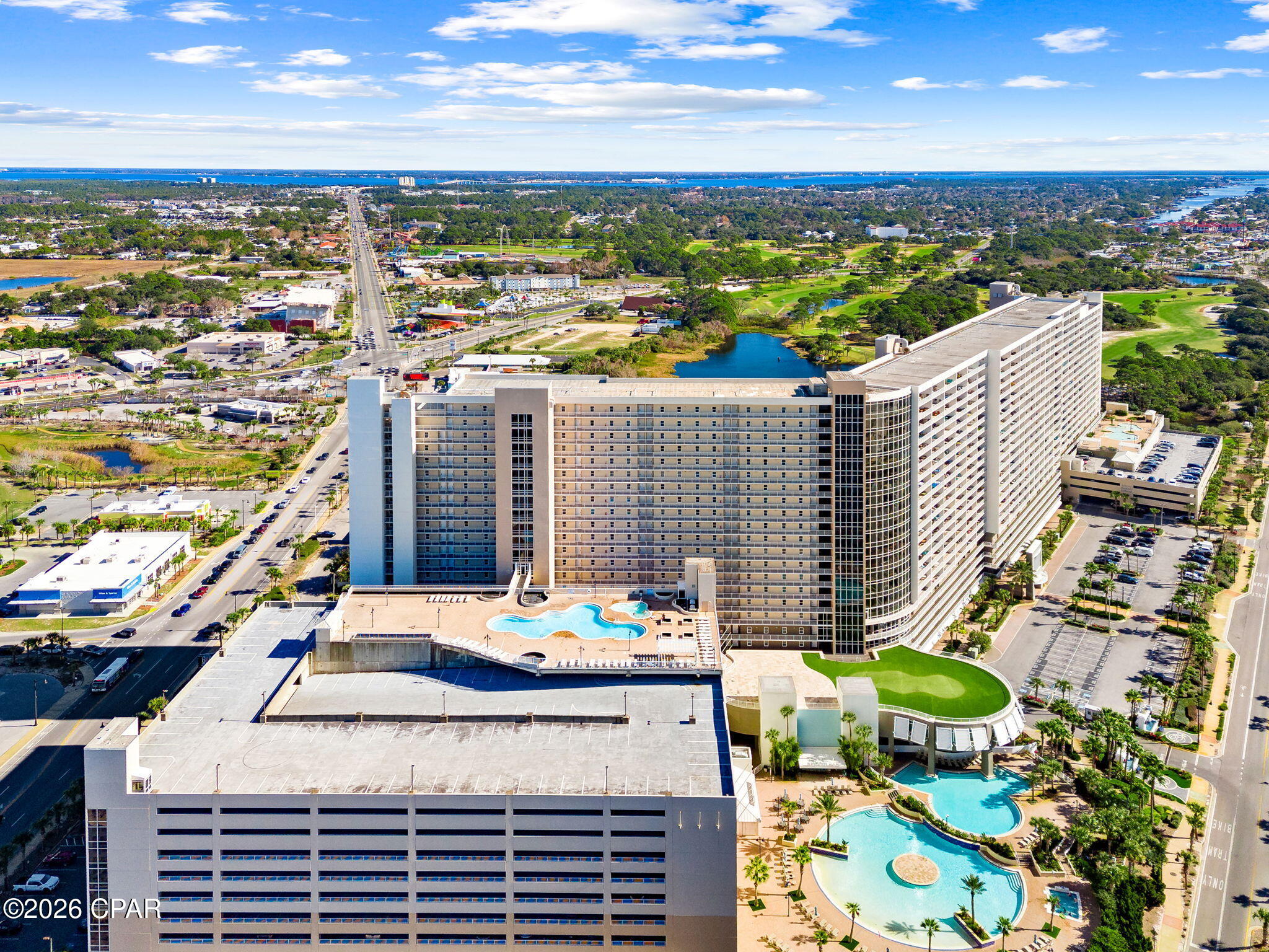 Laketown Wharf - Residential