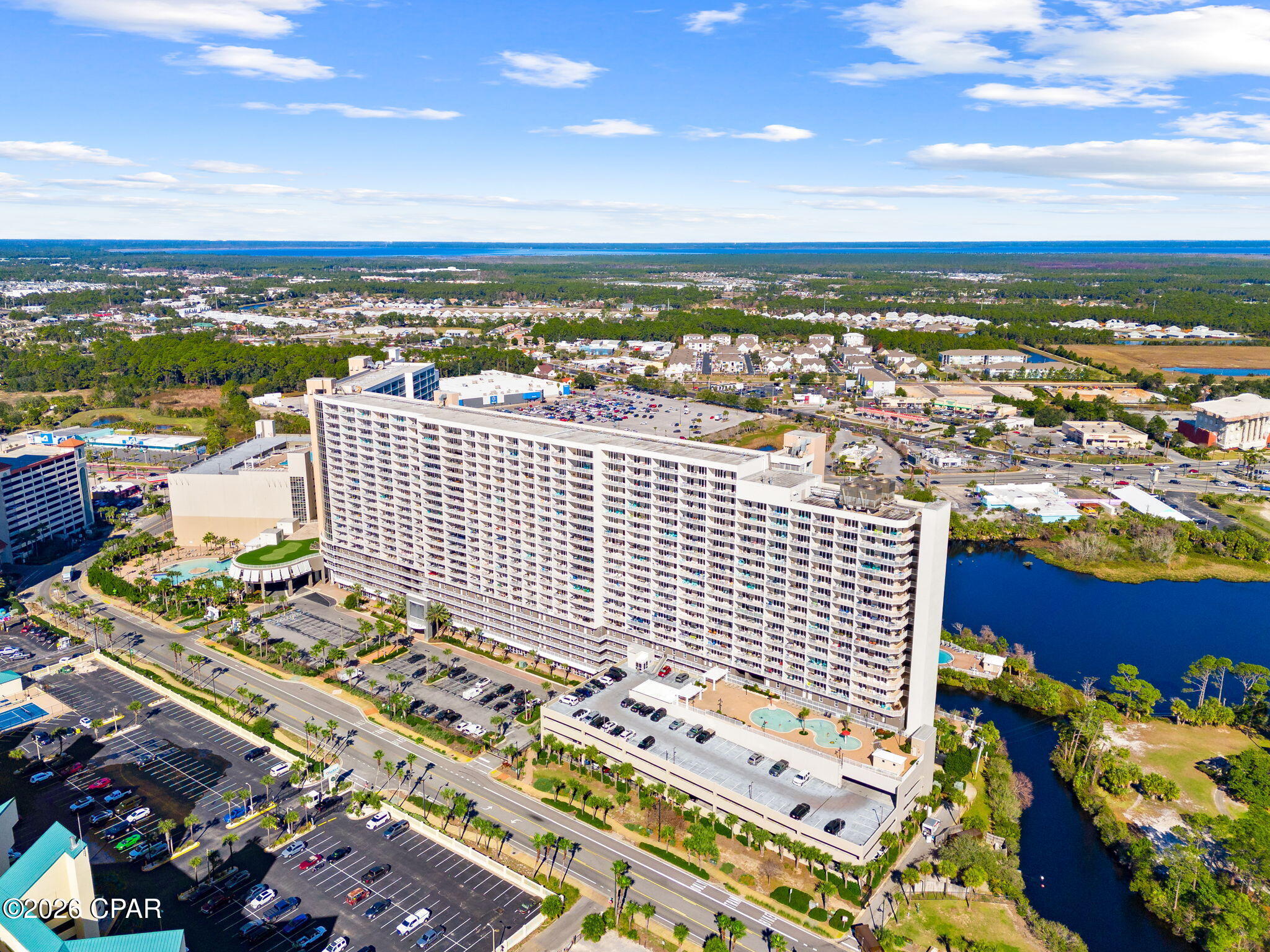 Laketown Wharf - Residential