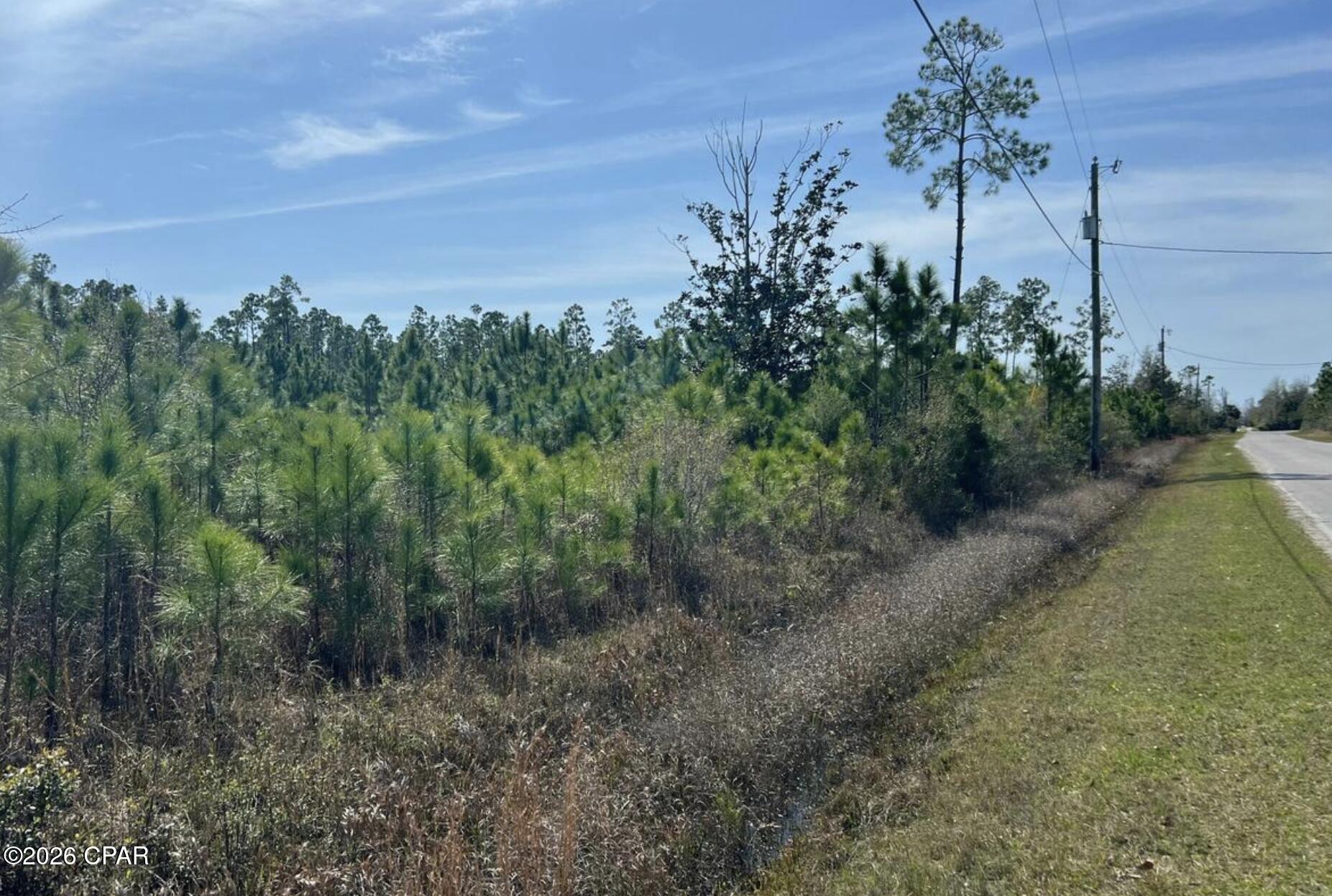 No Named Subdivision - Land