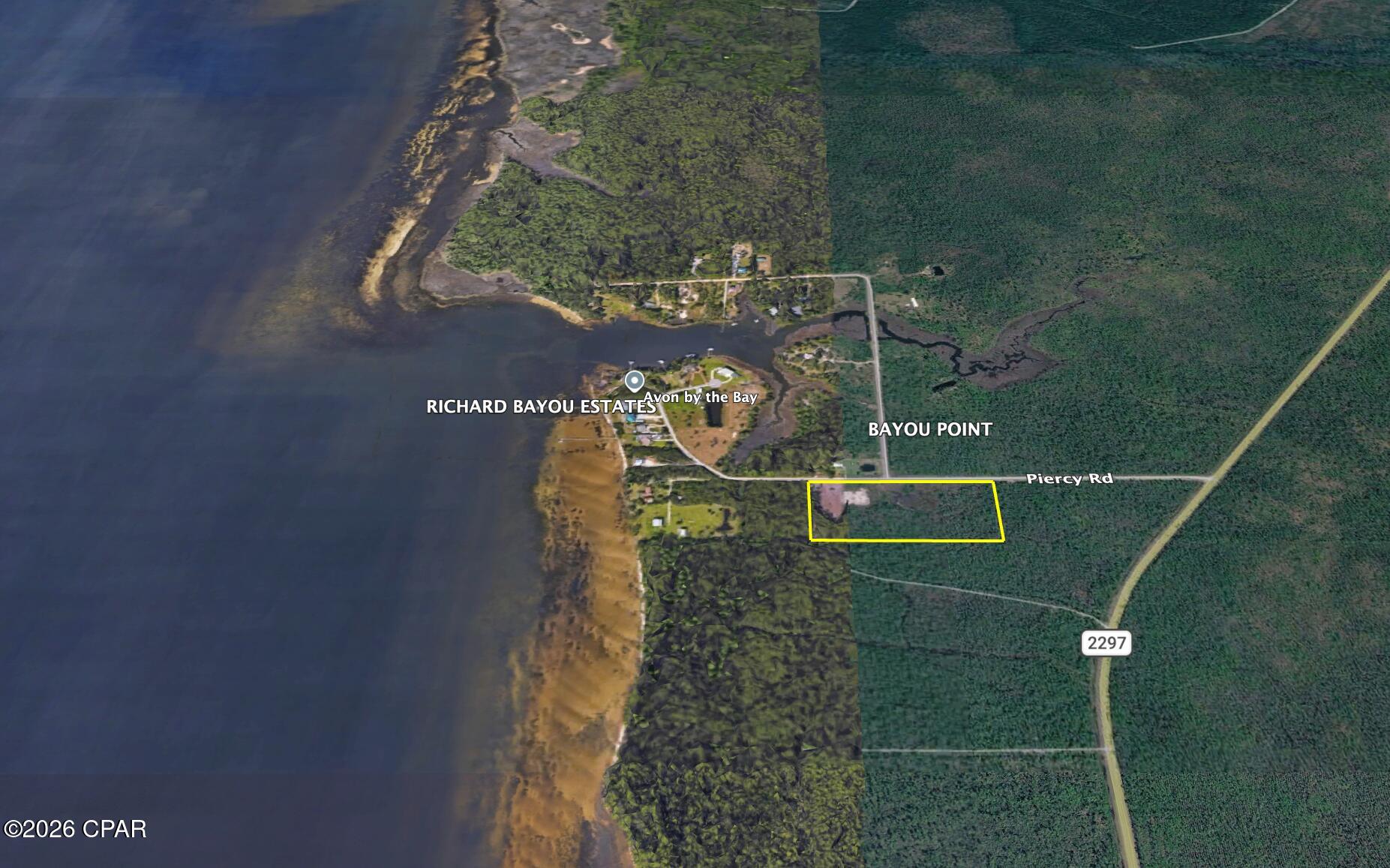 No Named Subdivision - Land