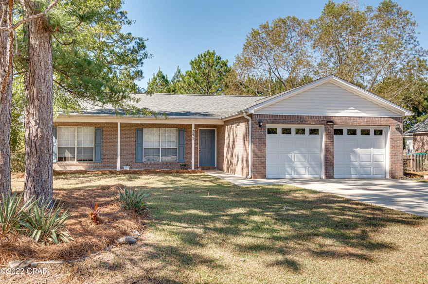 Are you ready for a spectacular family home with easy access to Santa Rosa Beach and City of Freeport? Look no further! The 3 bedroom 2 bathroom home is located south of Hwy 20 about 5 minutes from Grady Brown Park at the bay! Brand new roof and HVAC were installed in May of 2022! Garage is also heated and cooled with a ductless mini unit, installed in 2021. This well-established neighborhood with no HOA is the perfect opportunity for your family or would make an amazing rental investment home! The location of this home is key as you're ''in the middle of it all'' without being ''in the middle of it all.'' Call today for your tour!