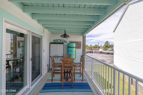 A home in Panama City