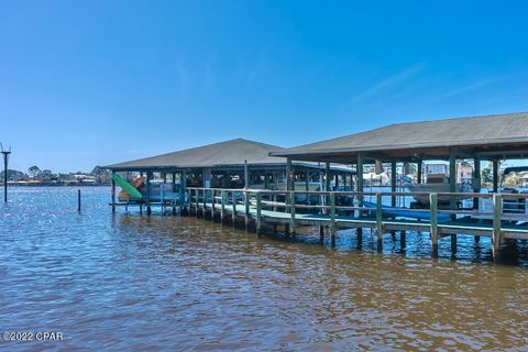 A home in Panama City Beach