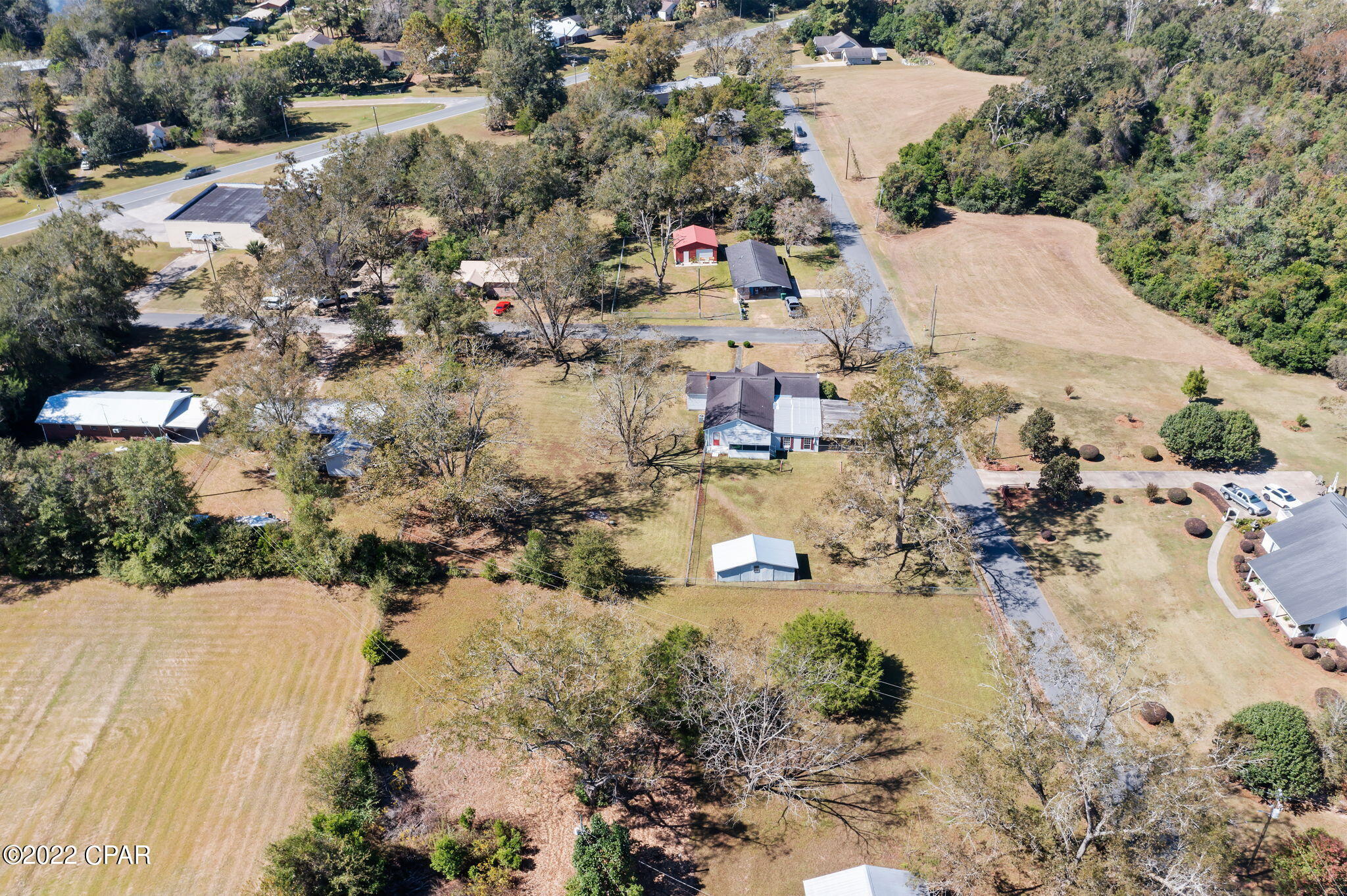 No Named Subdivision - Residential