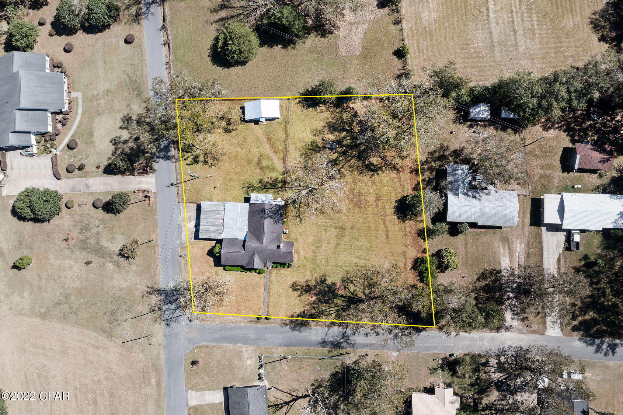 No Named Subdivision - Residential