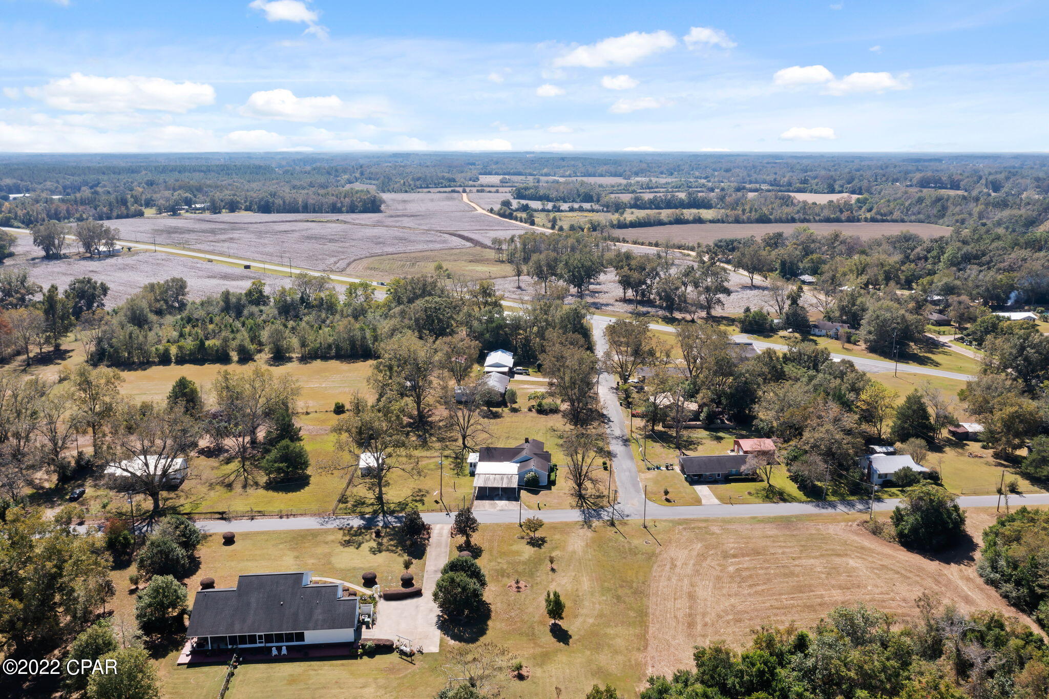 No Named Subdivision - Residential