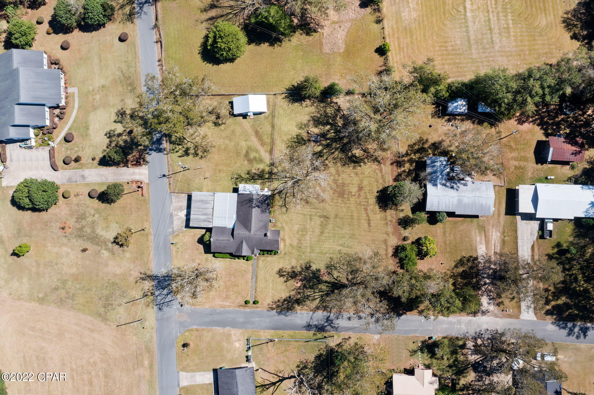 No Named Subdivision - Residential