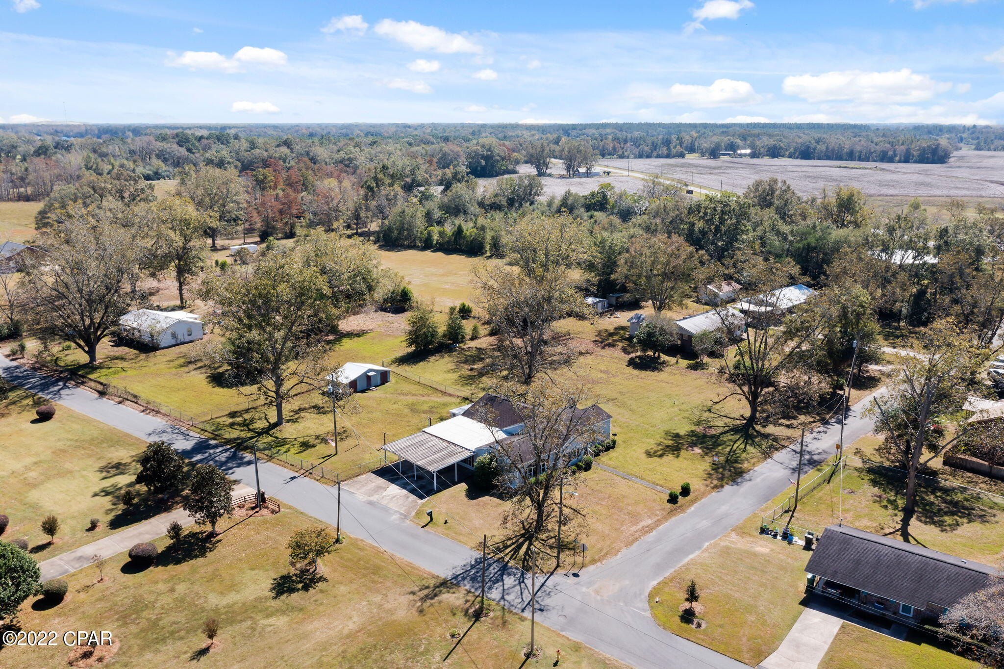 No Named Subdivision - Residential