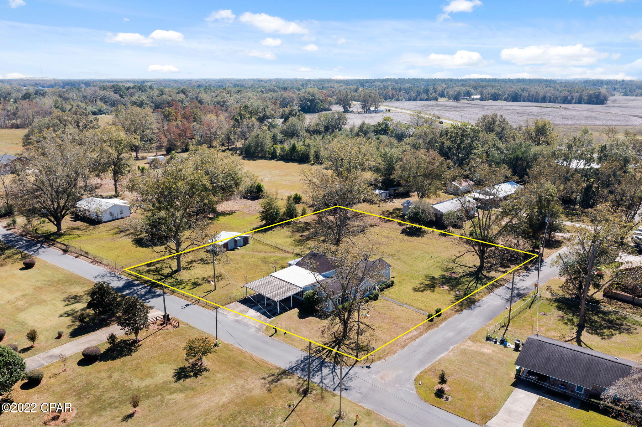 No Named Subdivision - Residential