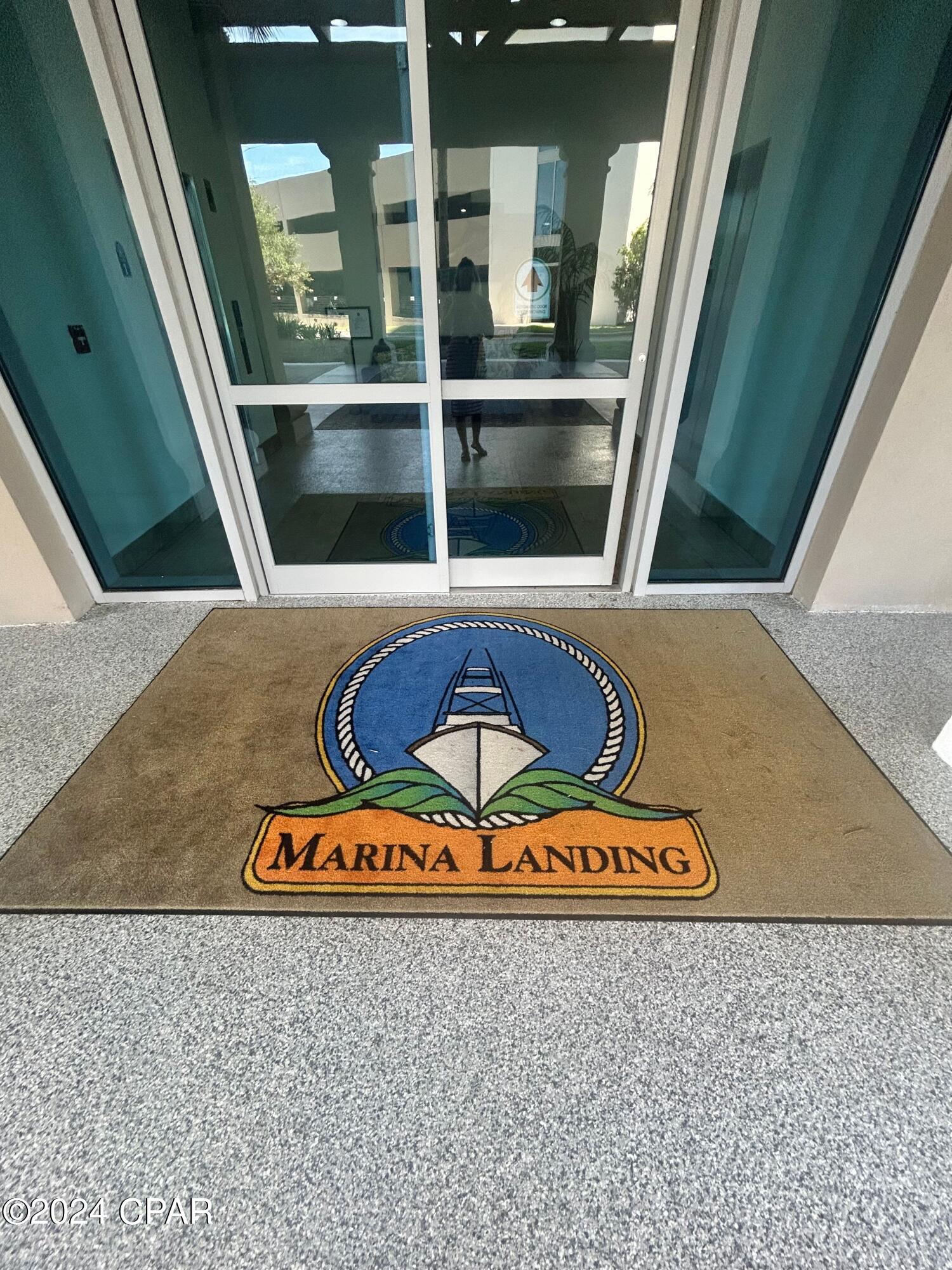 Marina Landing - Residential Lease