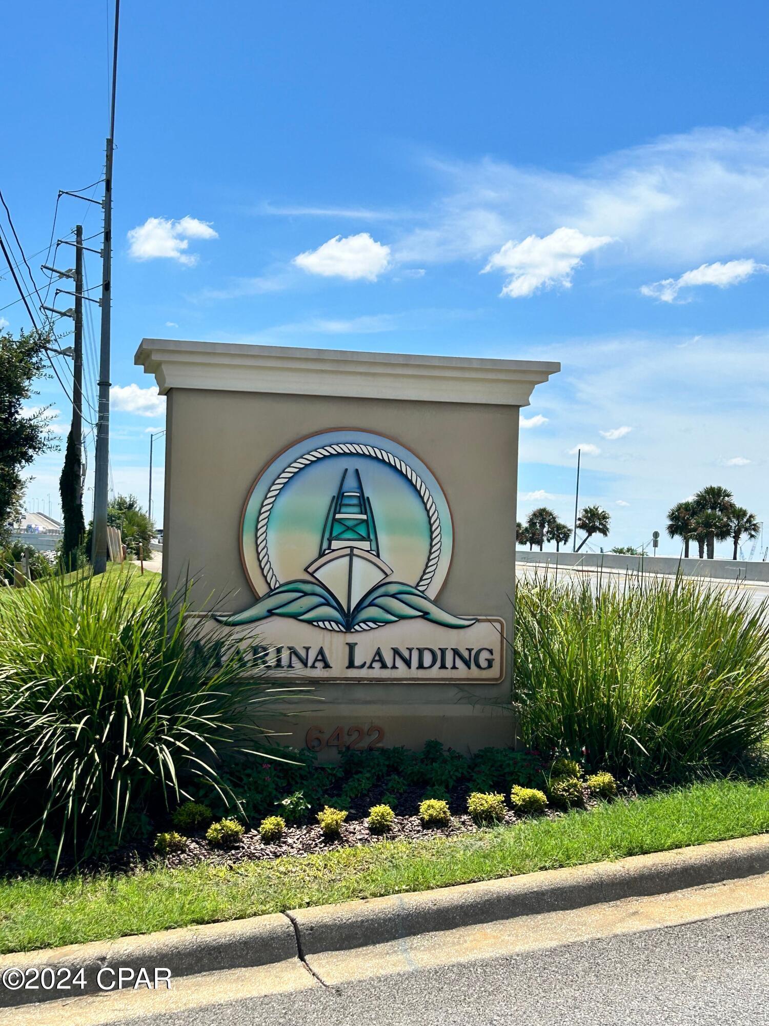 Marina Landing - Residential Lease