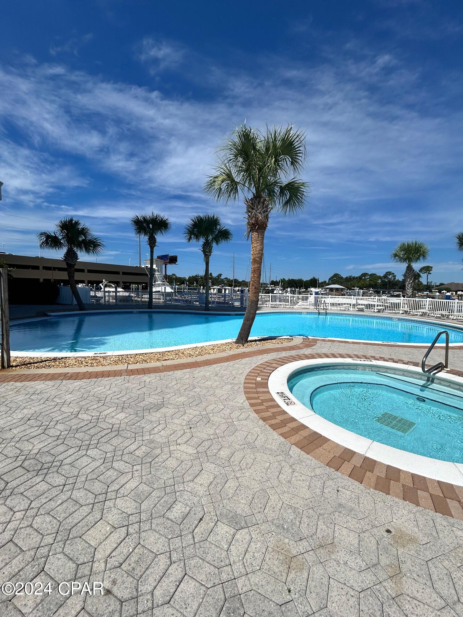 Marina Landing - Residential Lease