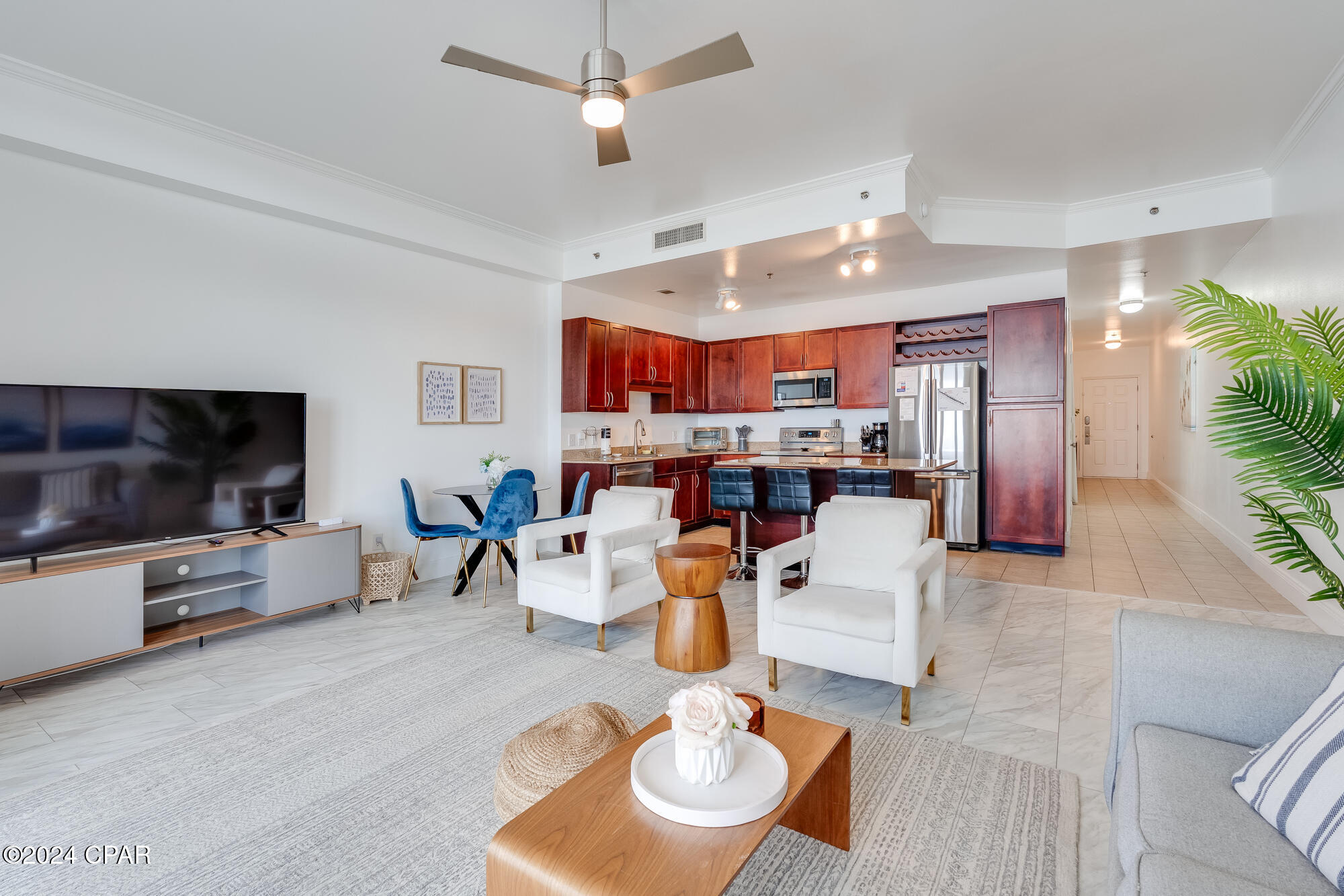 Laketown Wharf - Residential