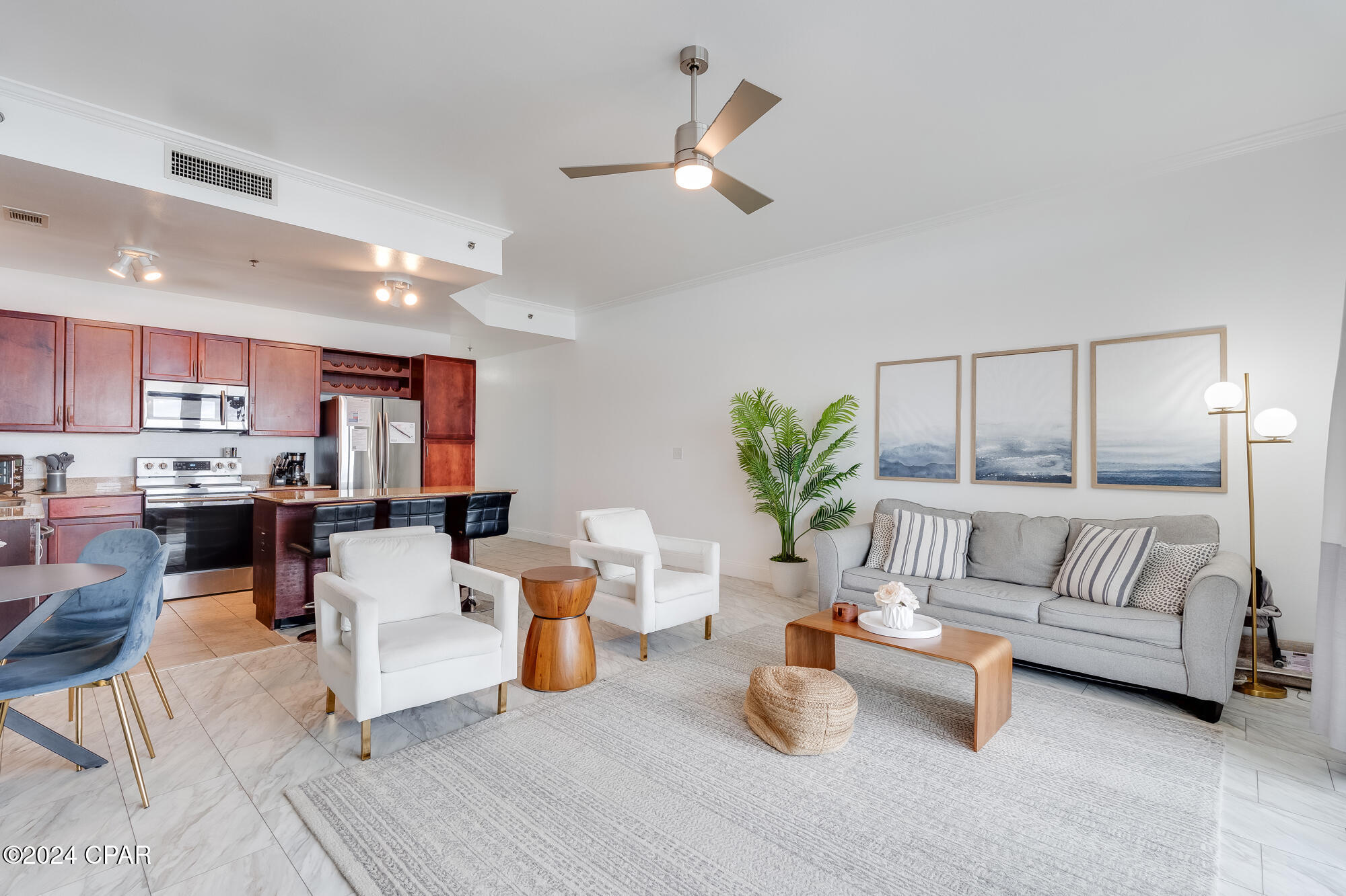 Laketown Wharf - Residential