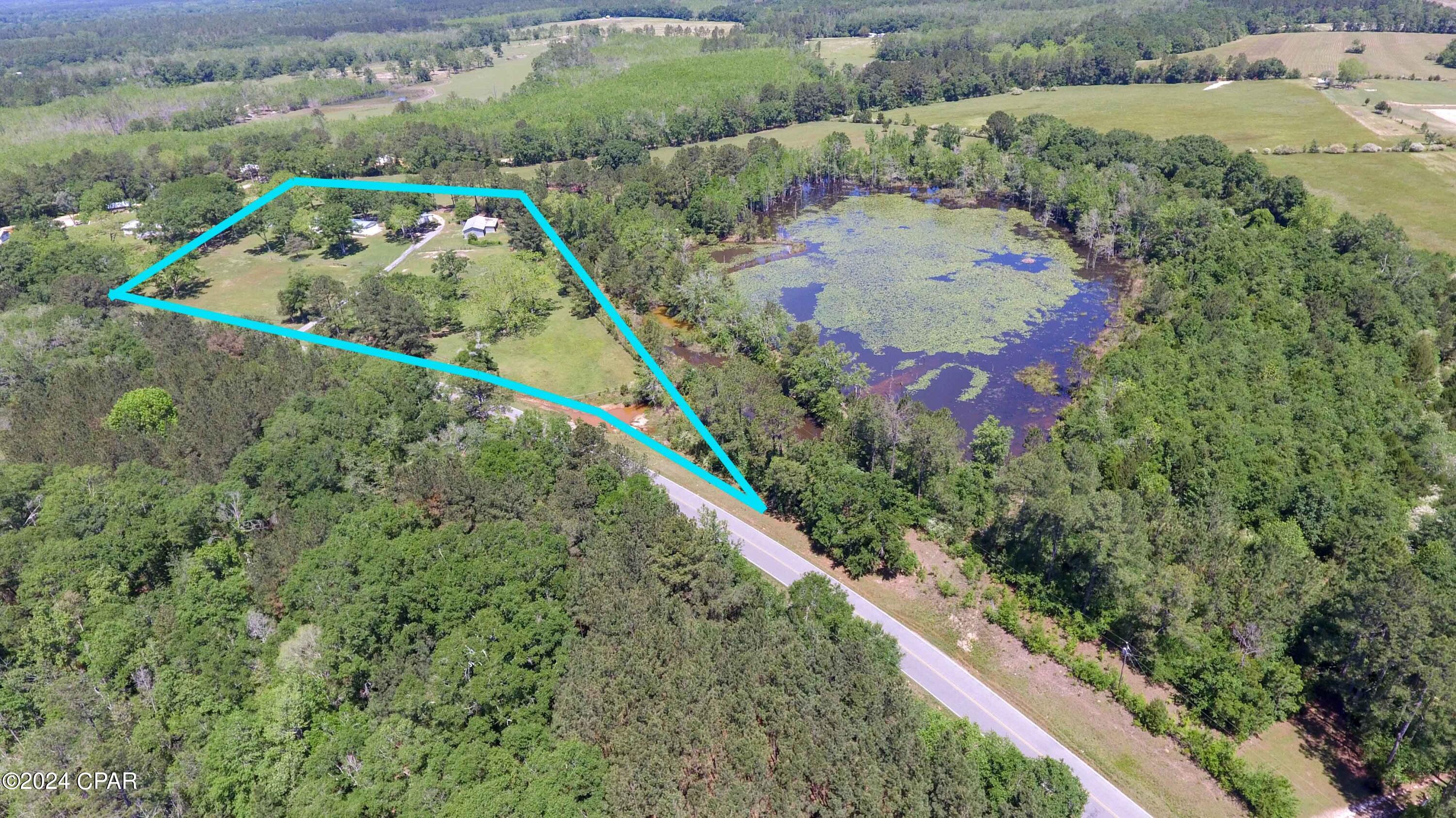 No Named Subdivision - Residential