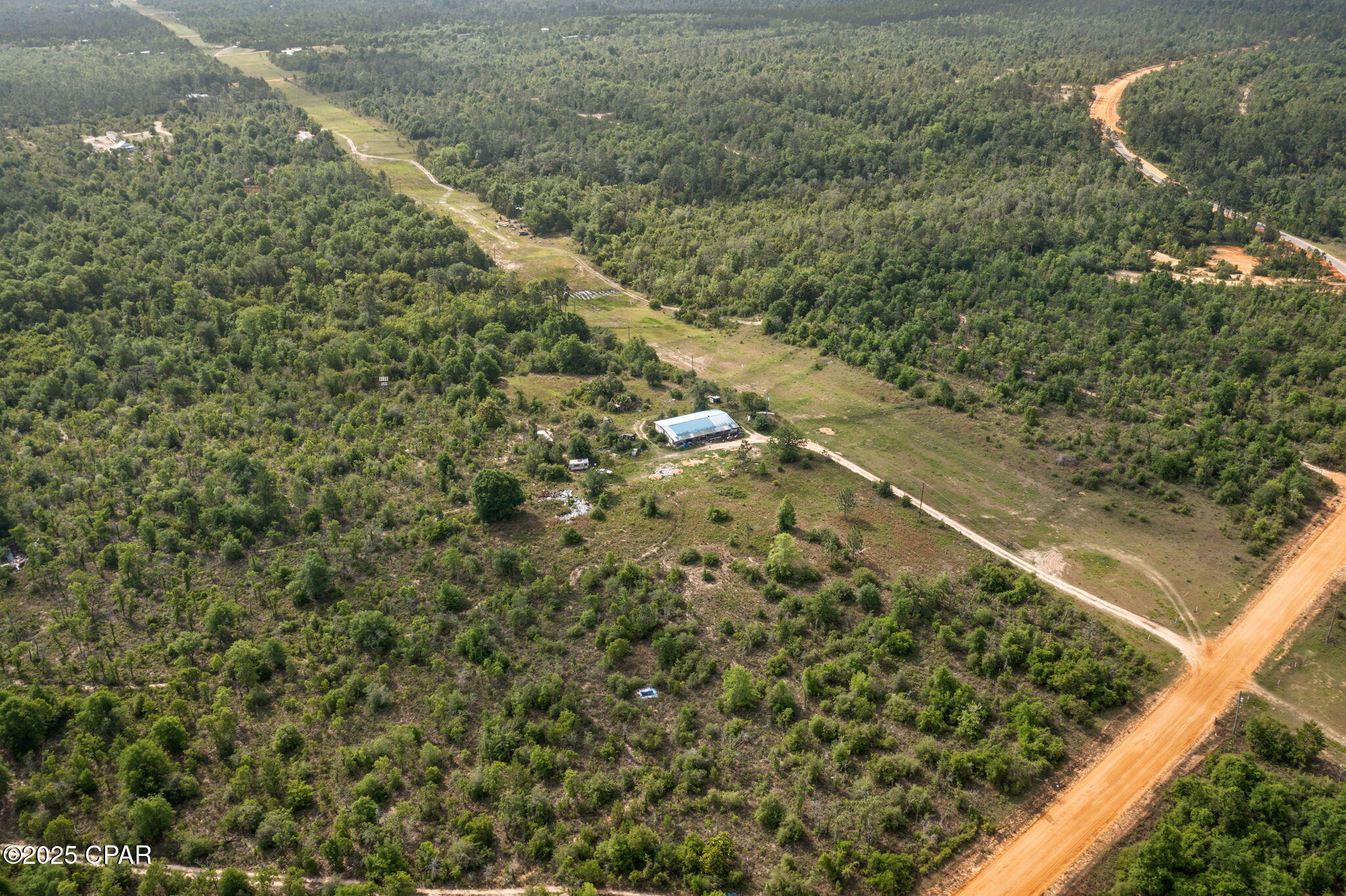 No Named Subdivision - Land