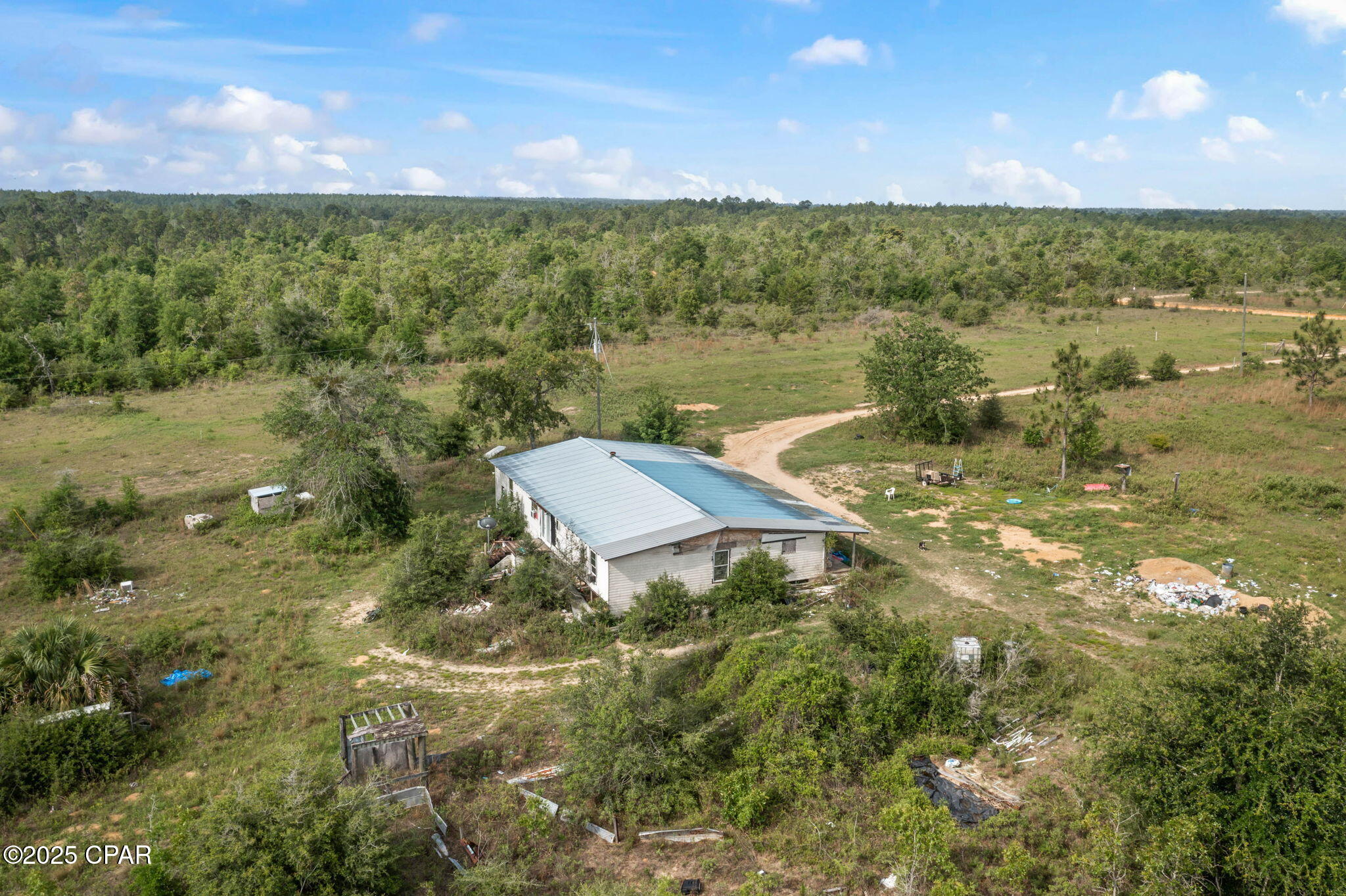 No Named Subdivision - Land