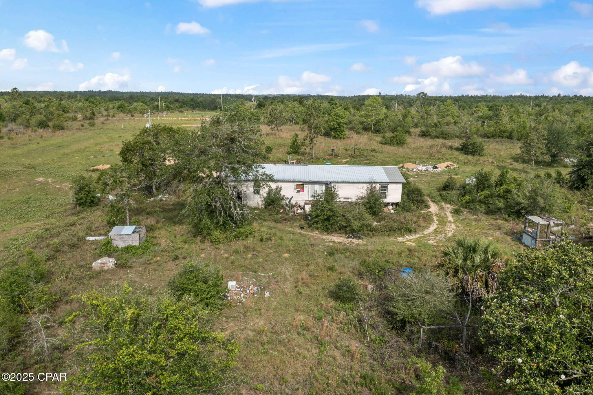 No Named Subdivision - Land