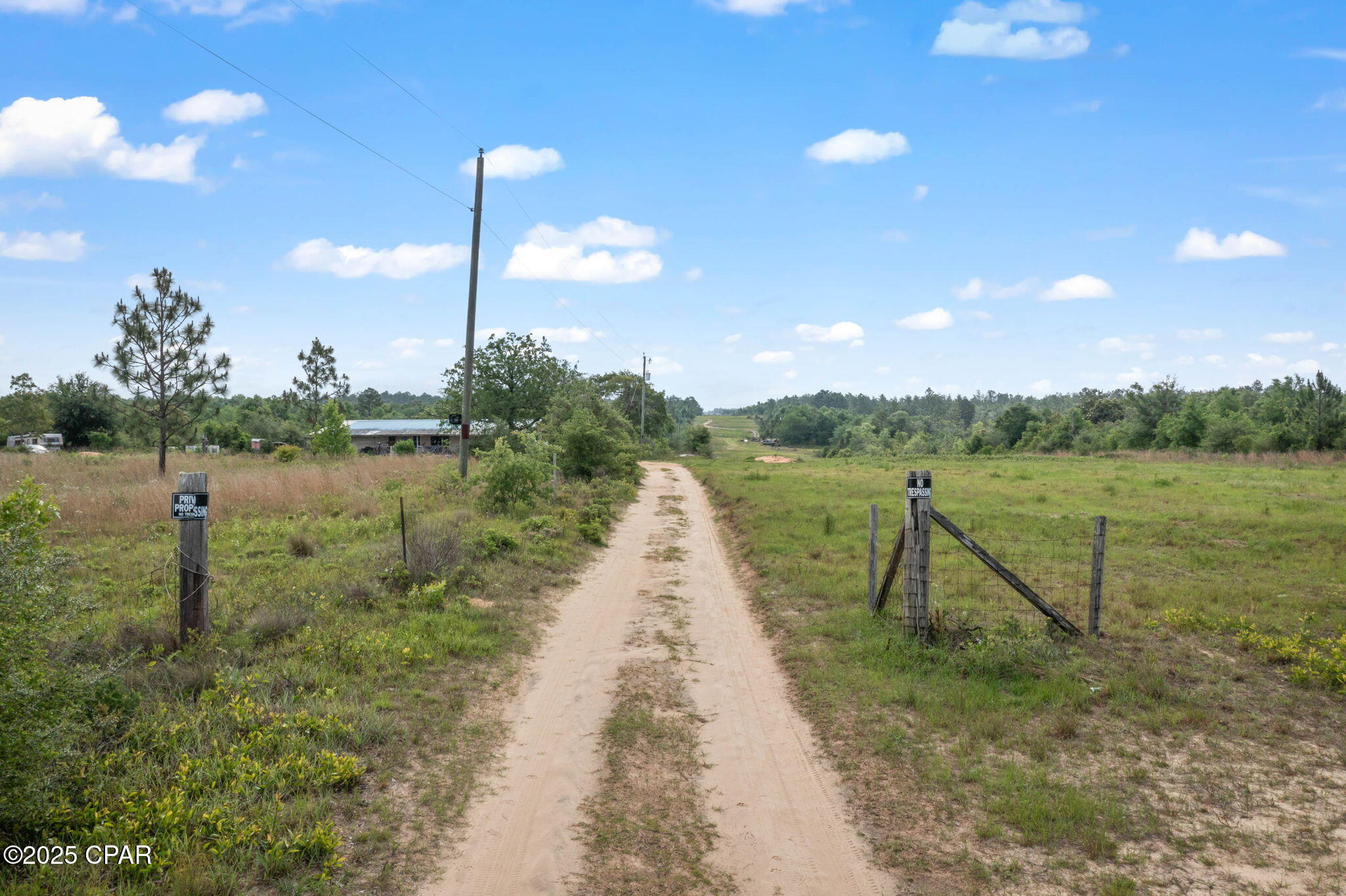 No Named Subdivision - Land