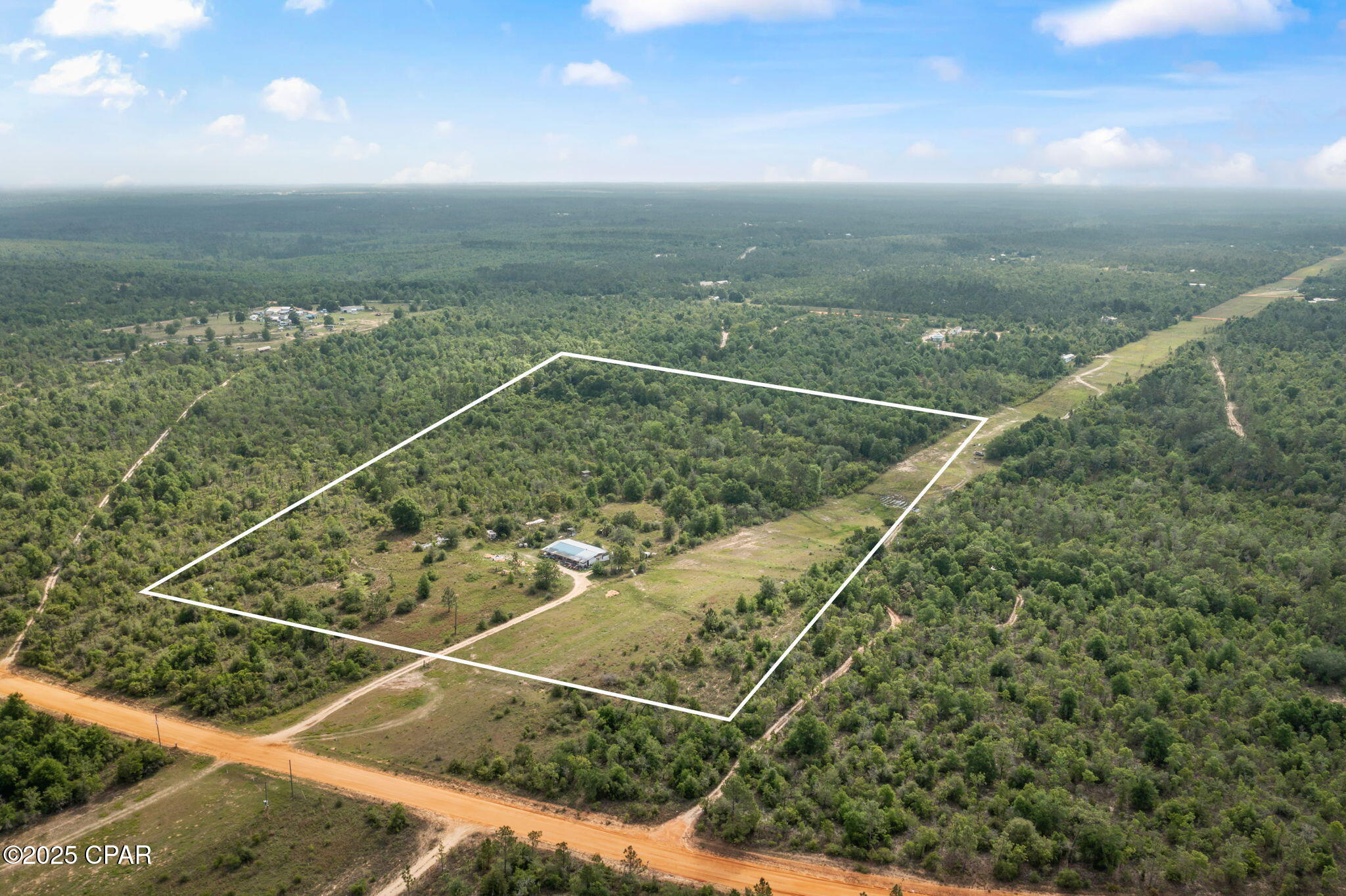 No Named Subdivision - Land