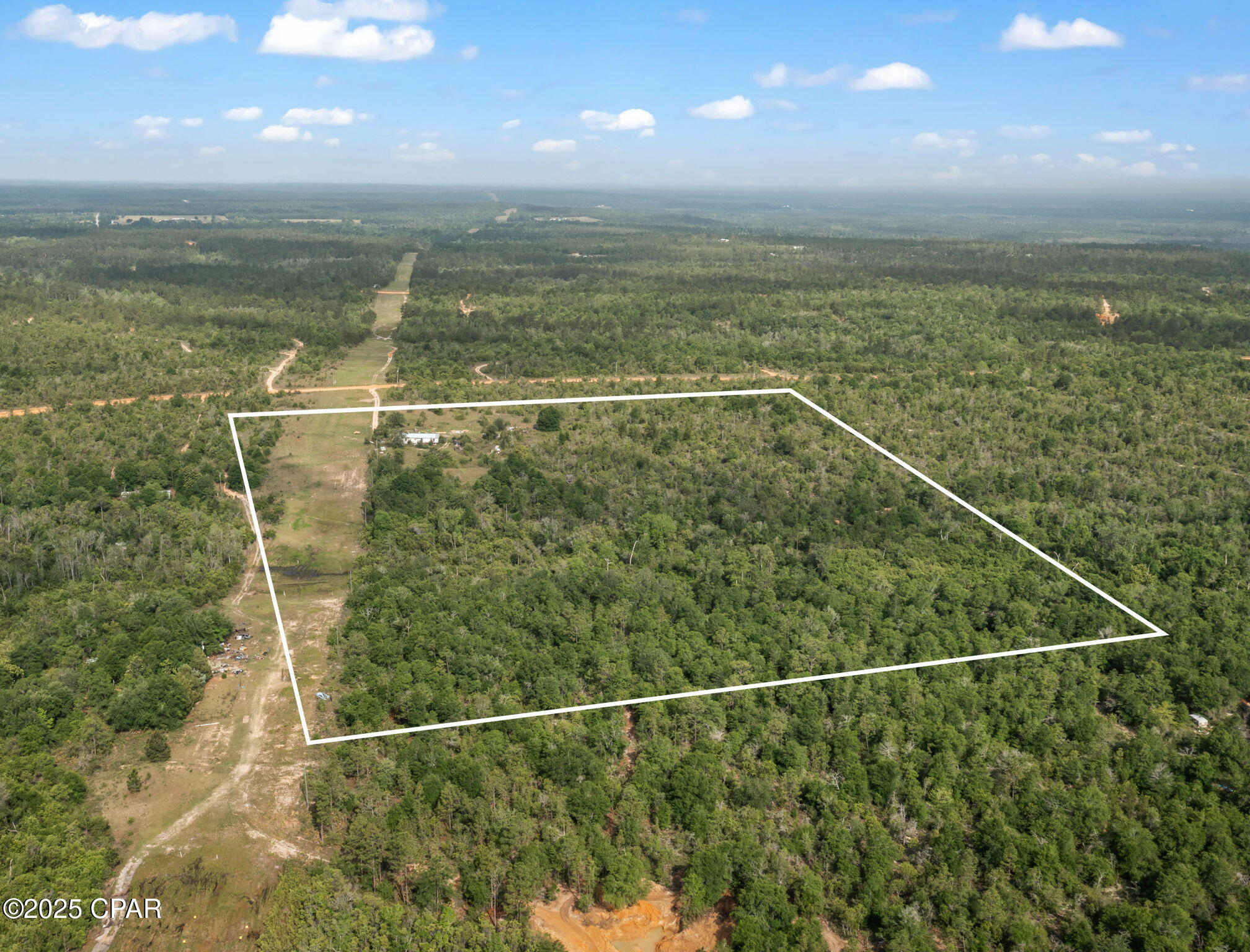 No Named Subdivision - Land