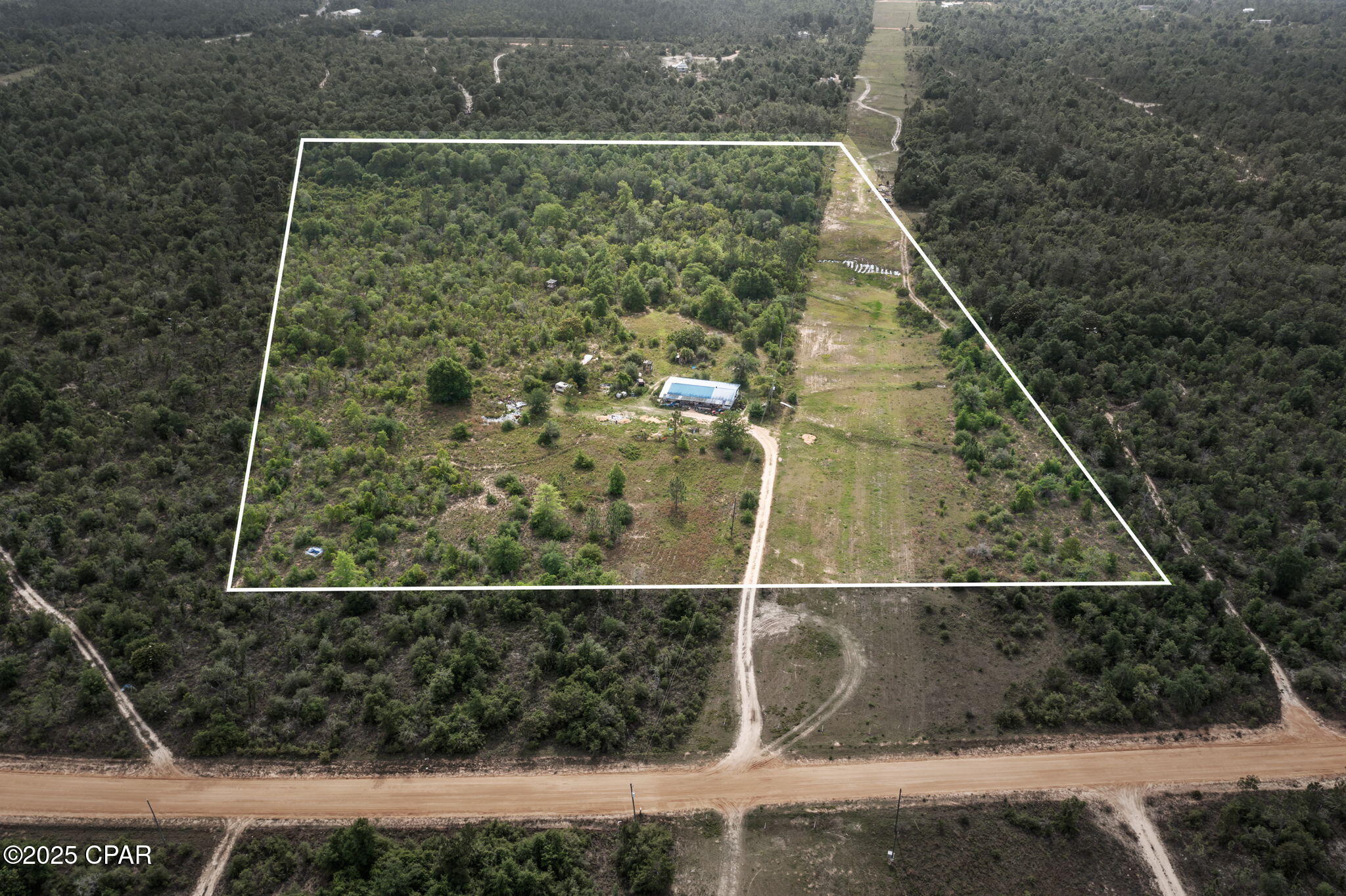 No Named Subdivision - Land