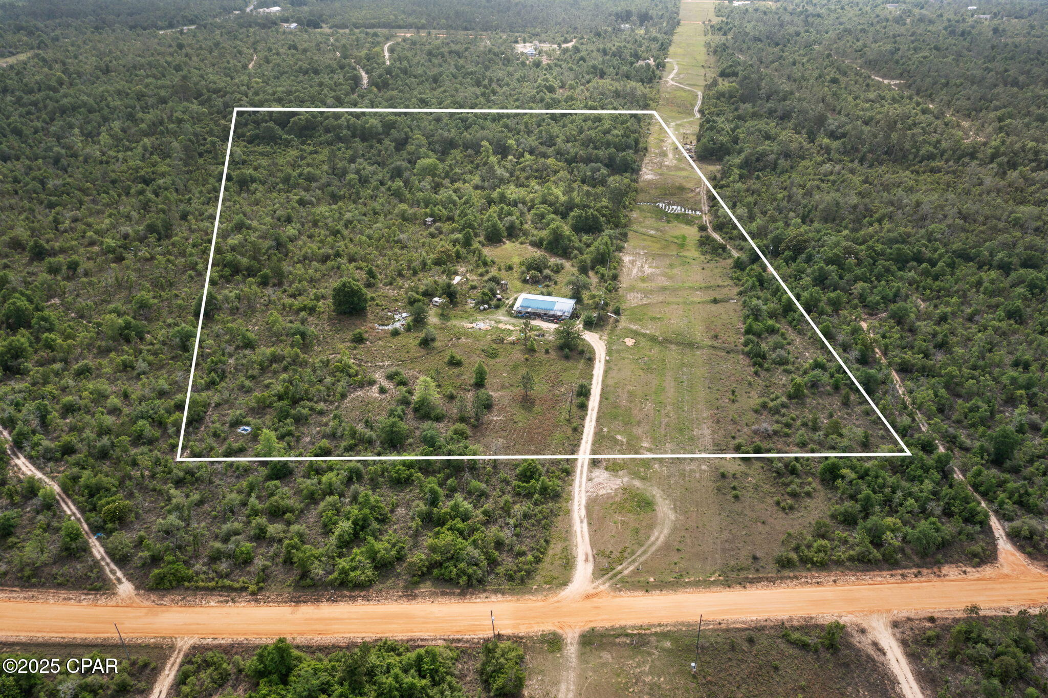 No Named Subdivision - Land