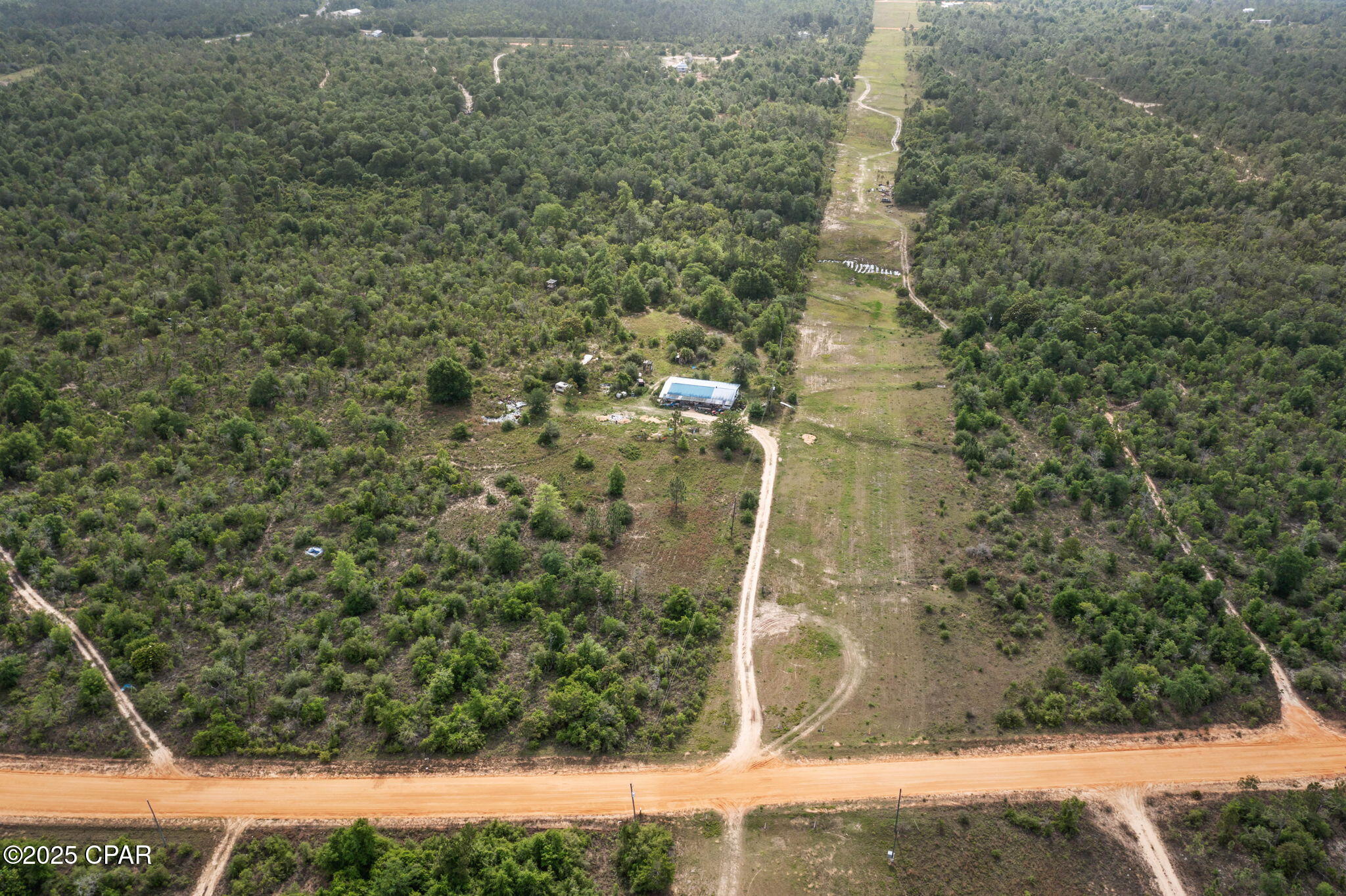 No Named Subdivision - Land