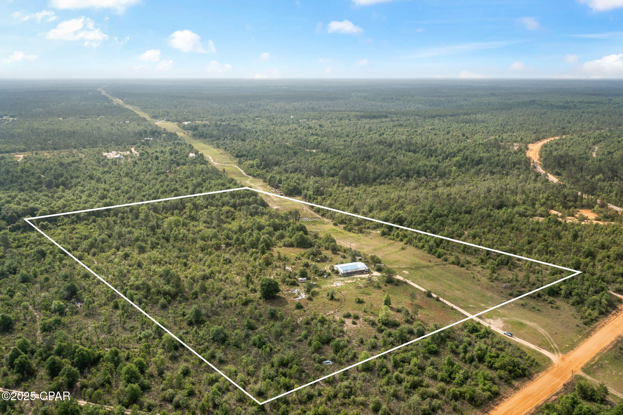 No Named Subdivision - Land