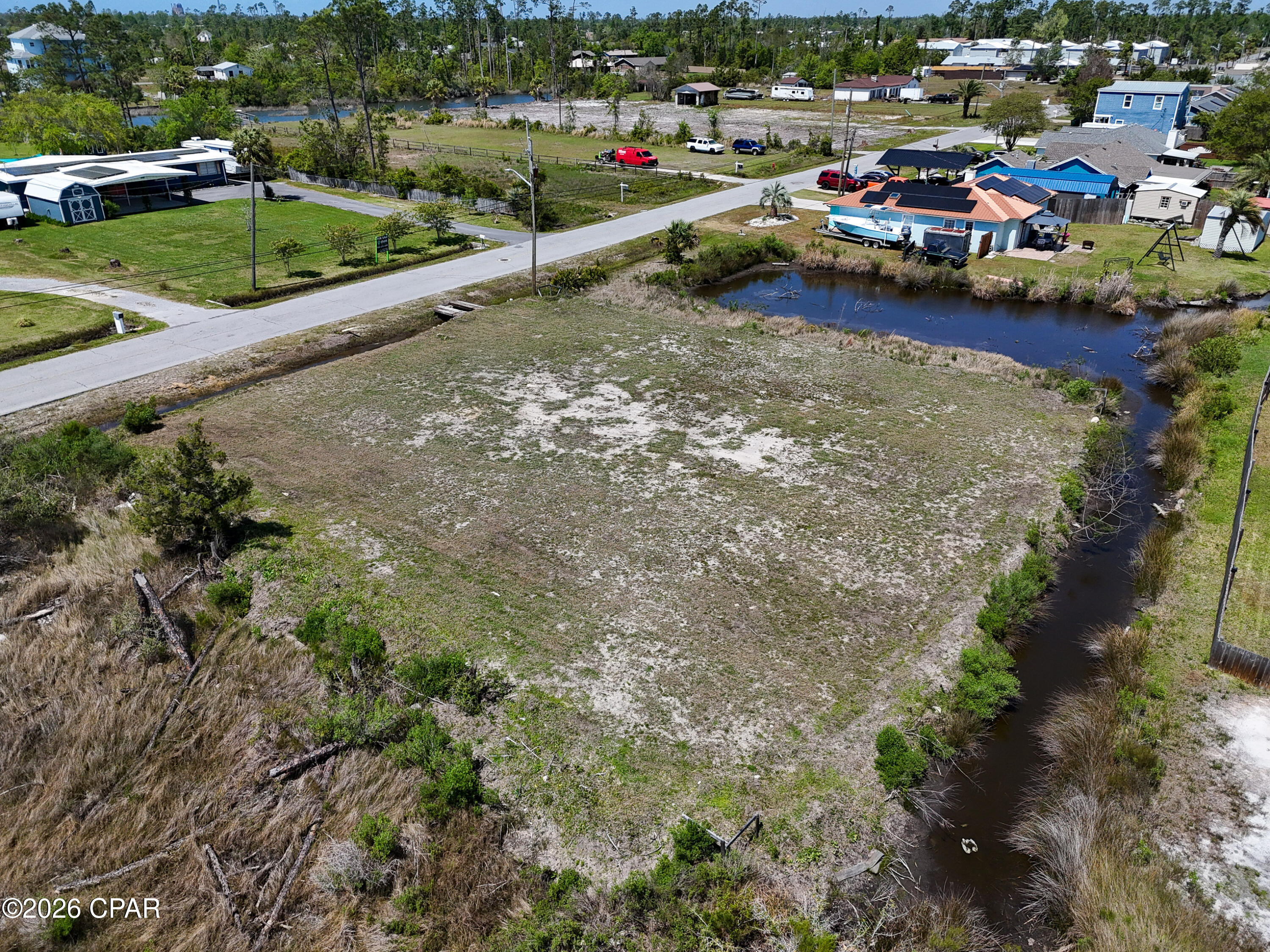Callaway Point - Land