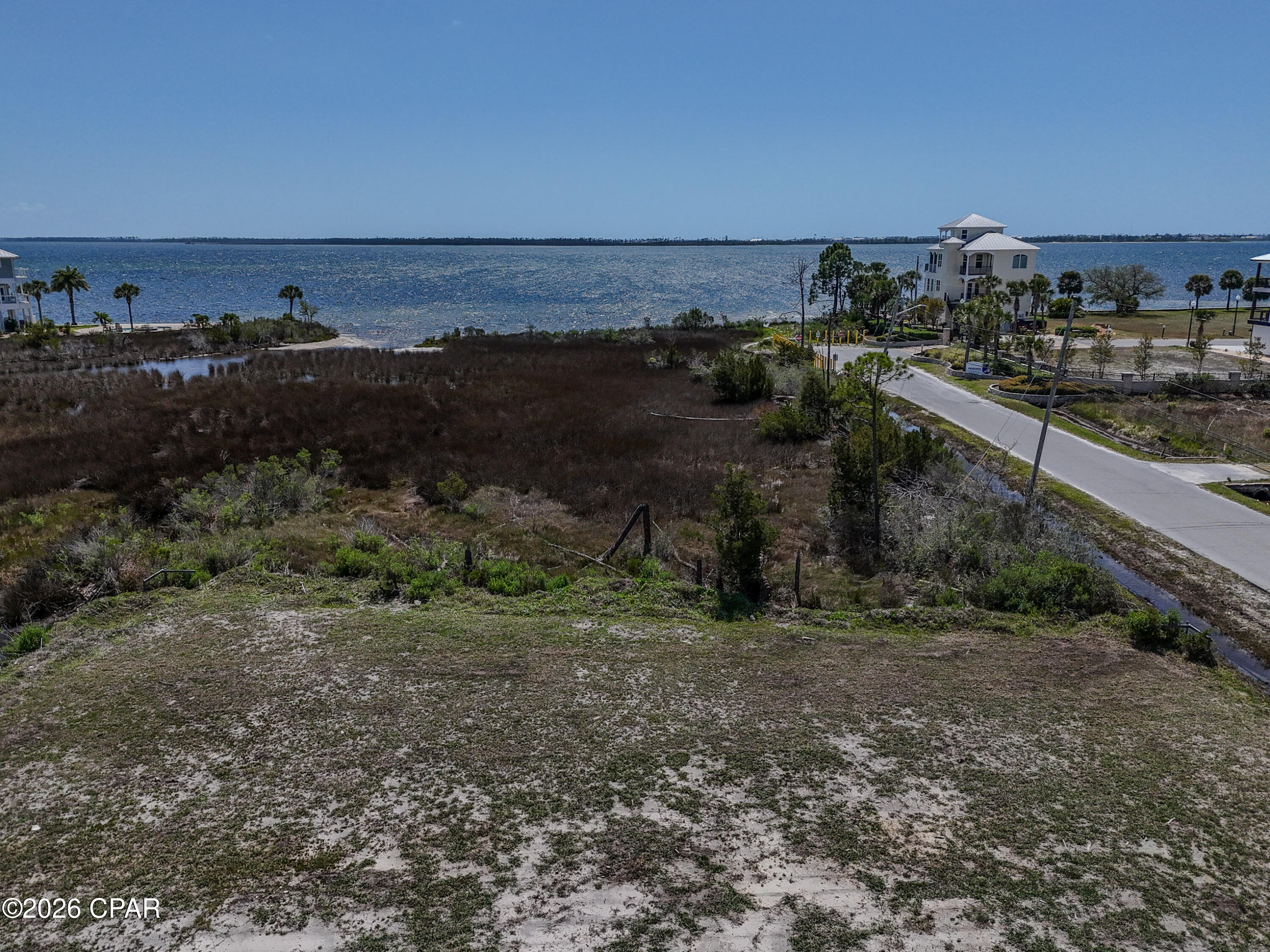 Callaway Point - Land