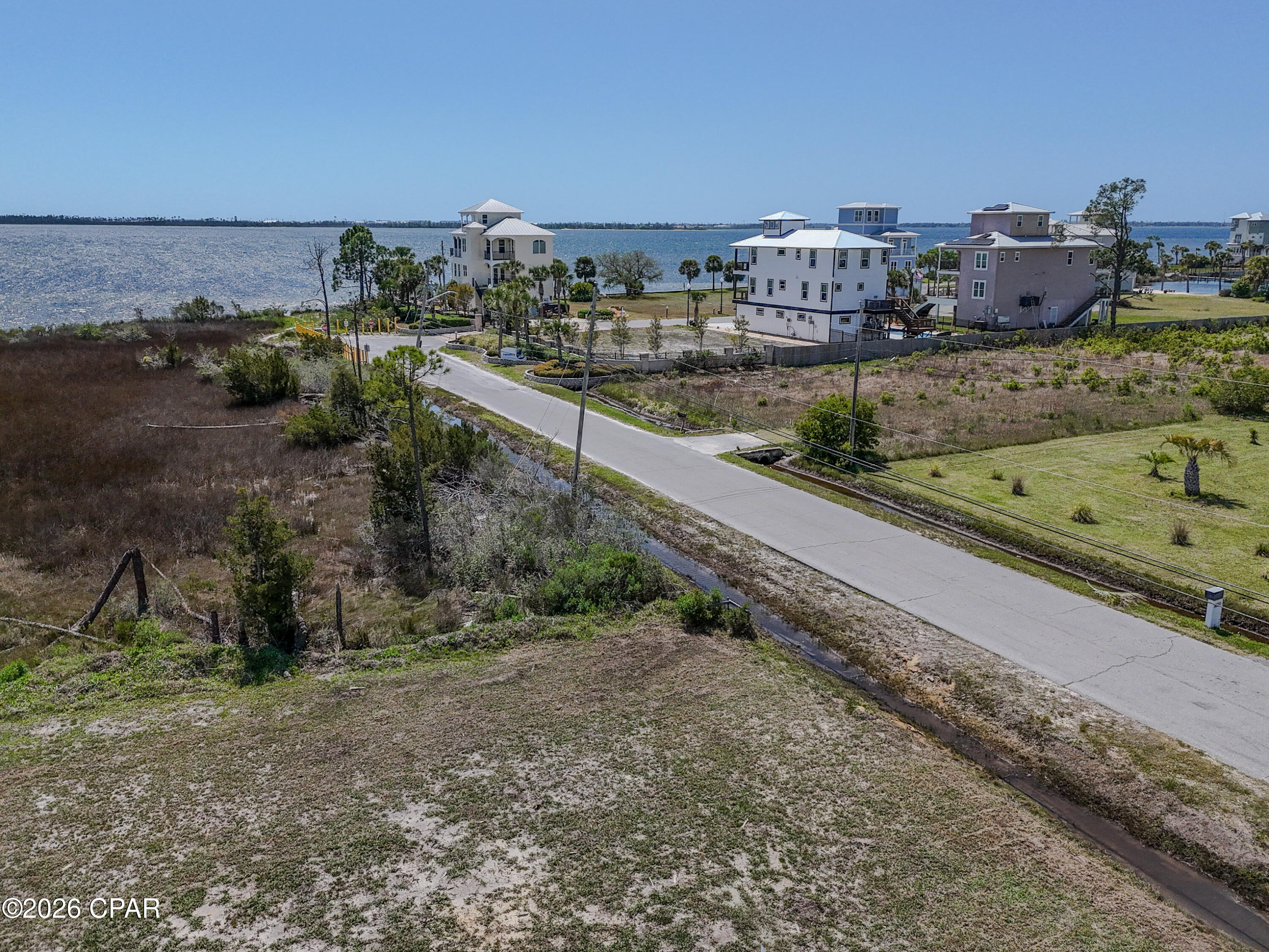 Callaway Point - Land