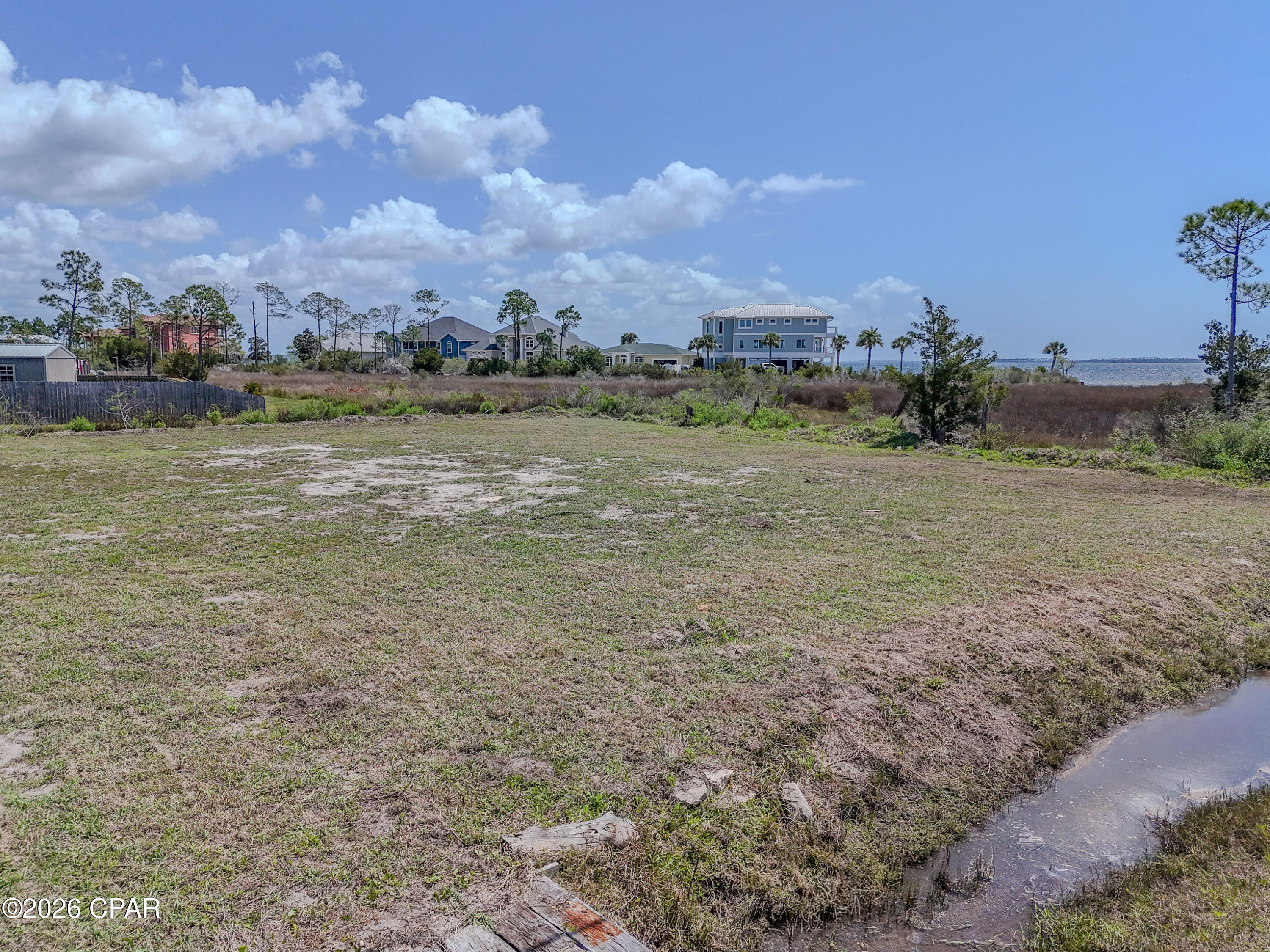 Callaway Point - Land