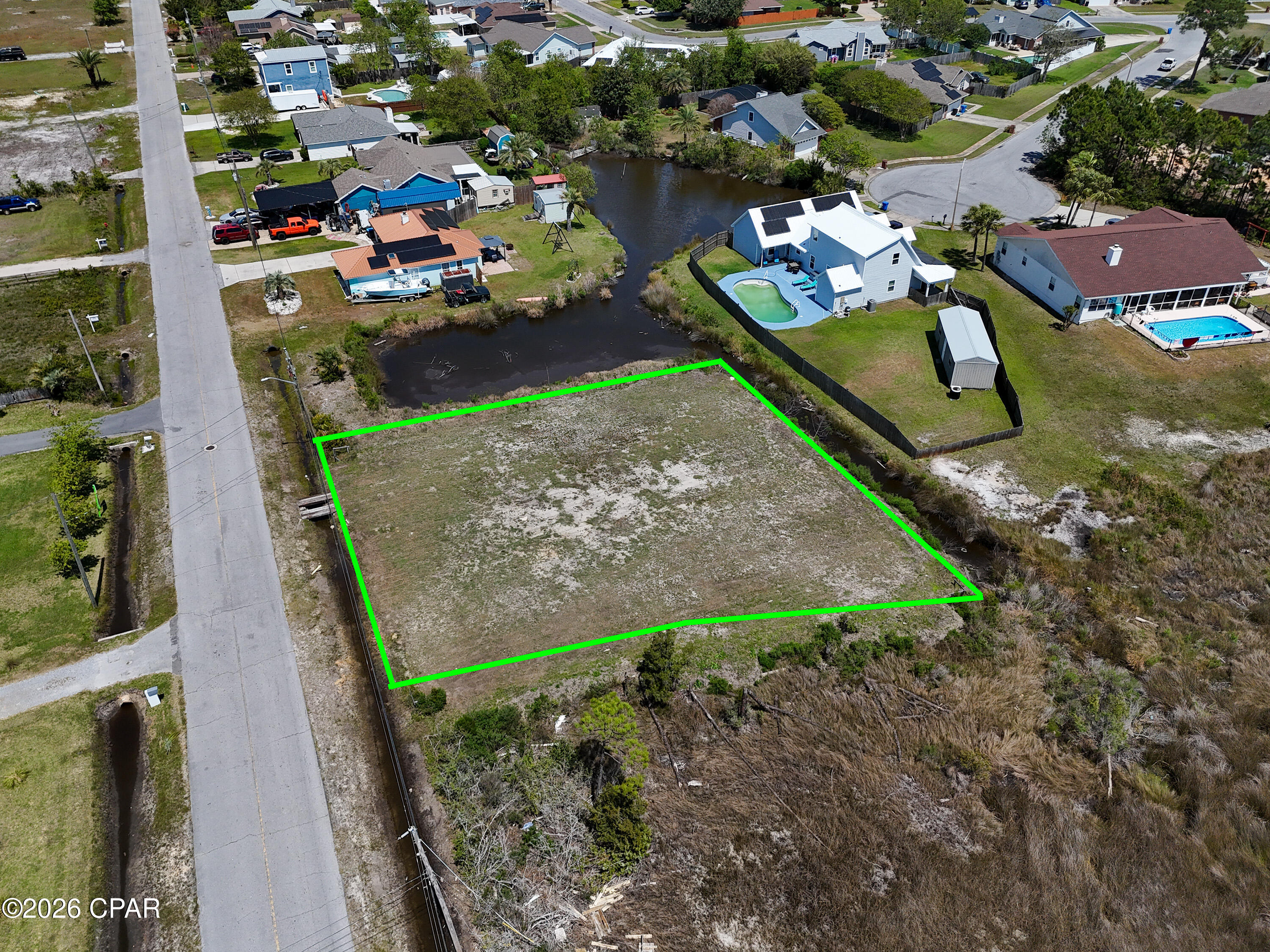 Callaway Point - Land