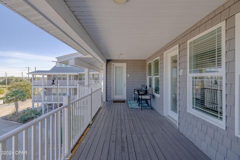 A home in Mexico Beach