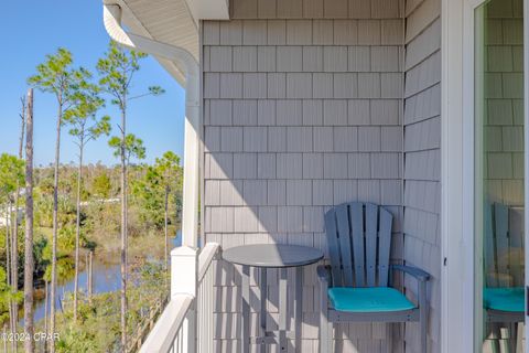 A home in Mexico Beach