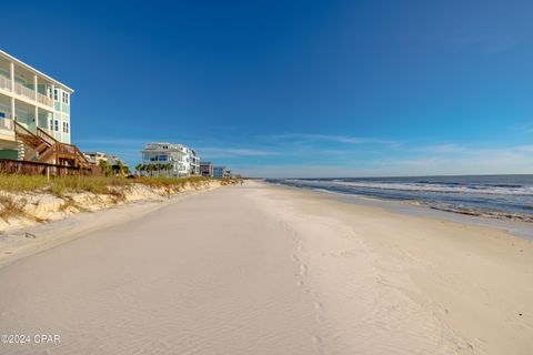 A home in Mexico Beach