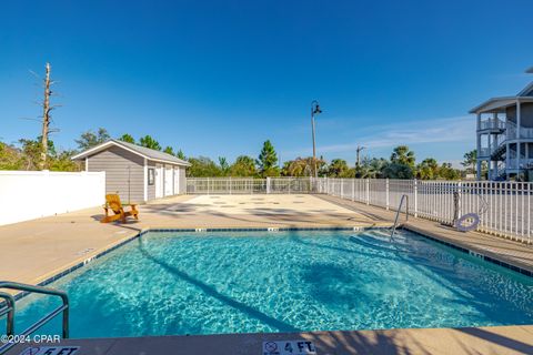 A home in Mexico Beach