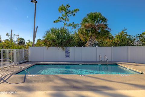 A home in Mexico Beach