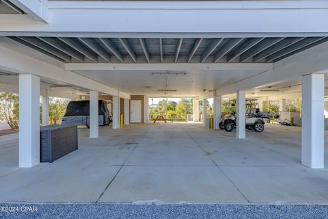 A home in Mexico Beach