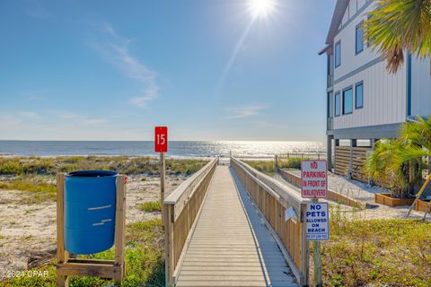 A home in Mexico Beach